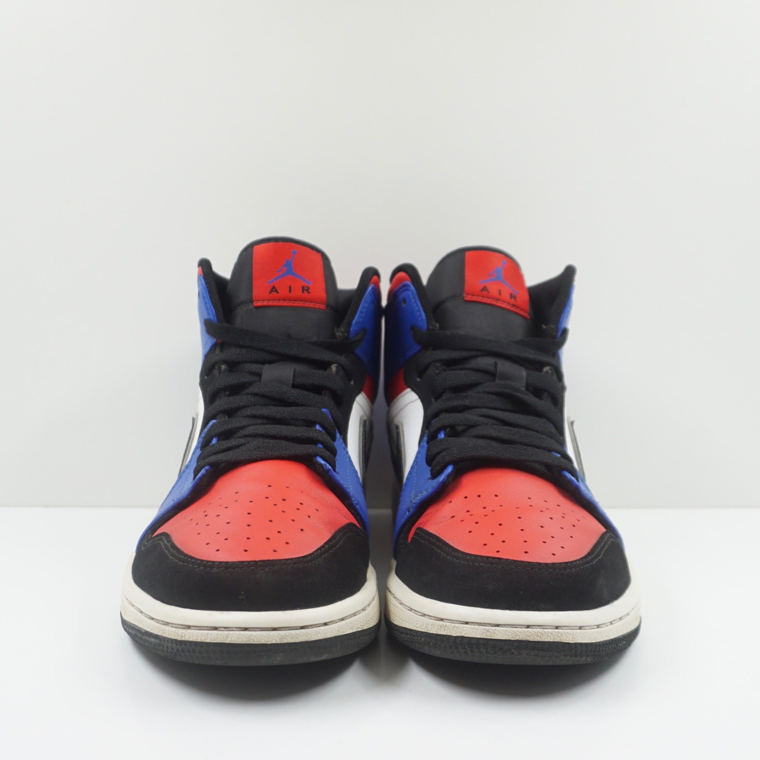 Jordan 1 Mid Top 3