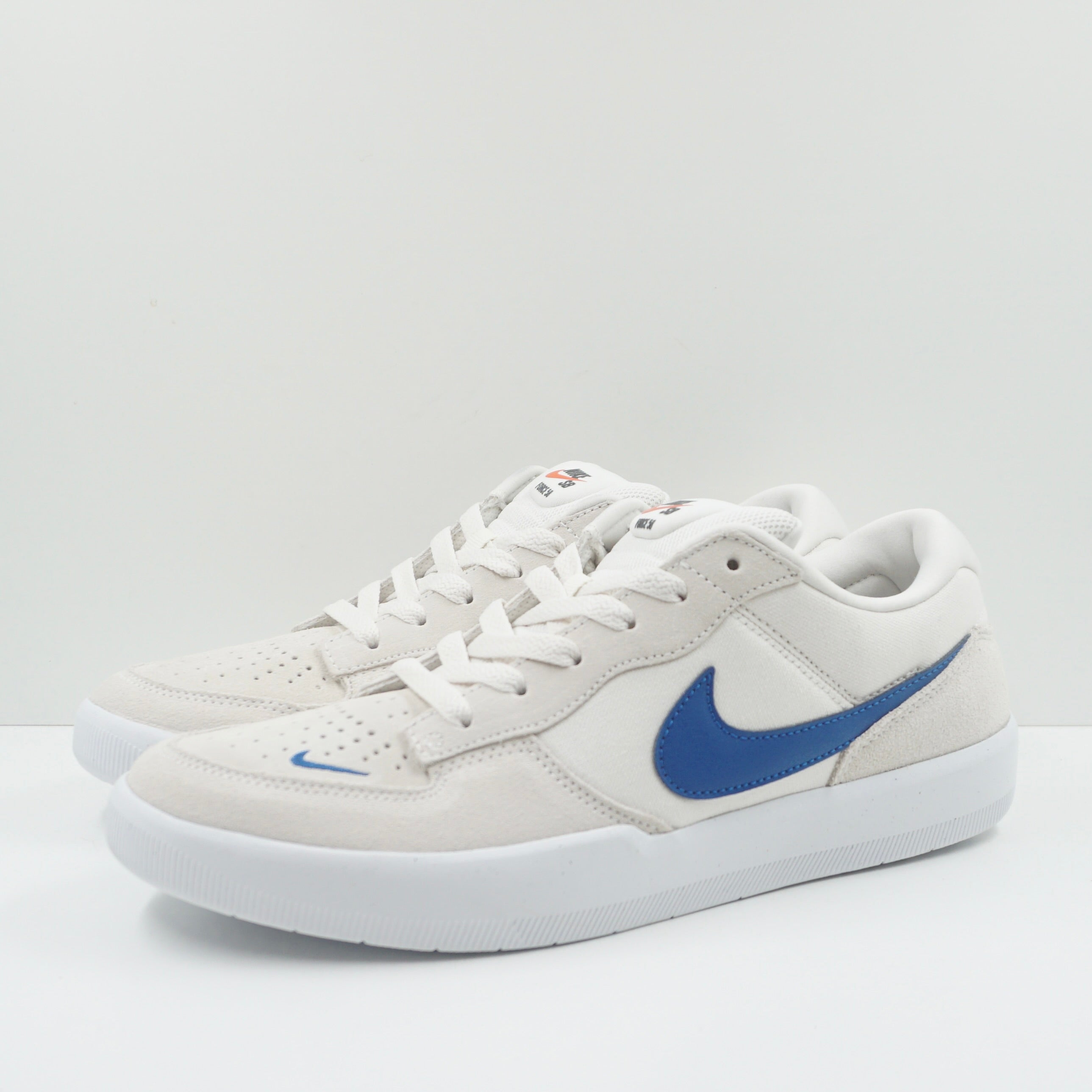 Nike SB Force 58 Phantom Blue Jay