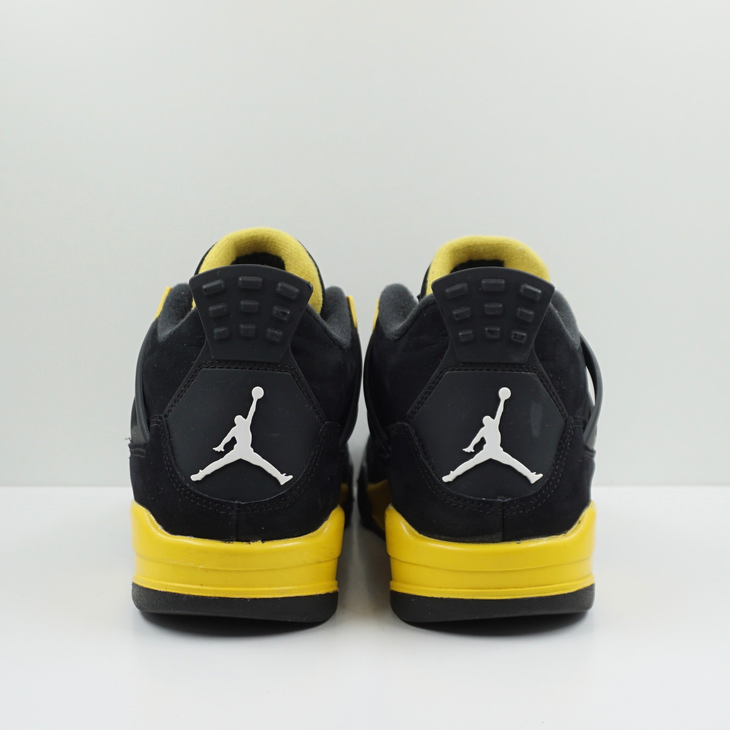 Jordan 4 Retro Thunder (2023) (GS)