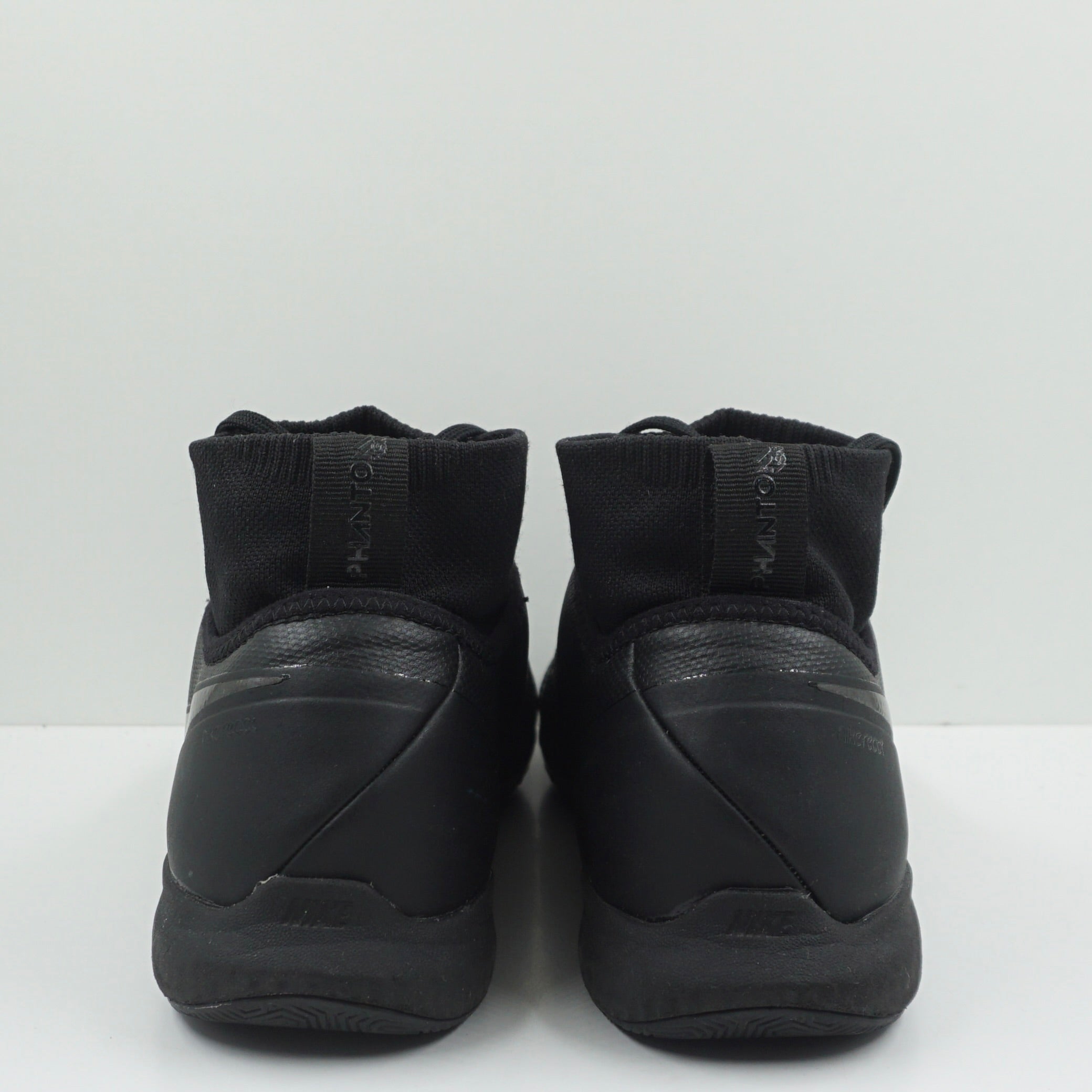 Nike React Phantom VSN Pro DF IC Black