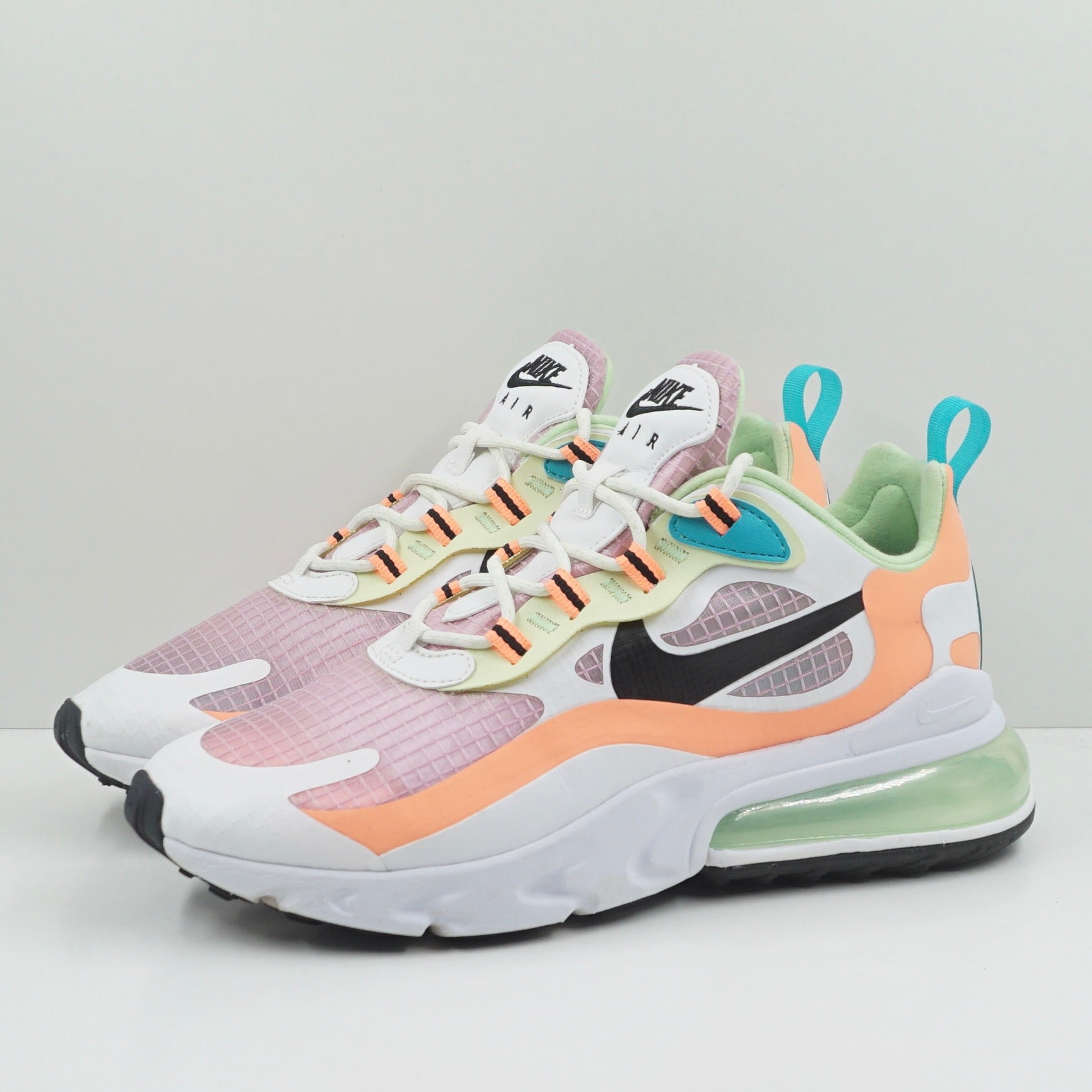 Nike Air Max 270 React SE Light Arctic Pink (W)