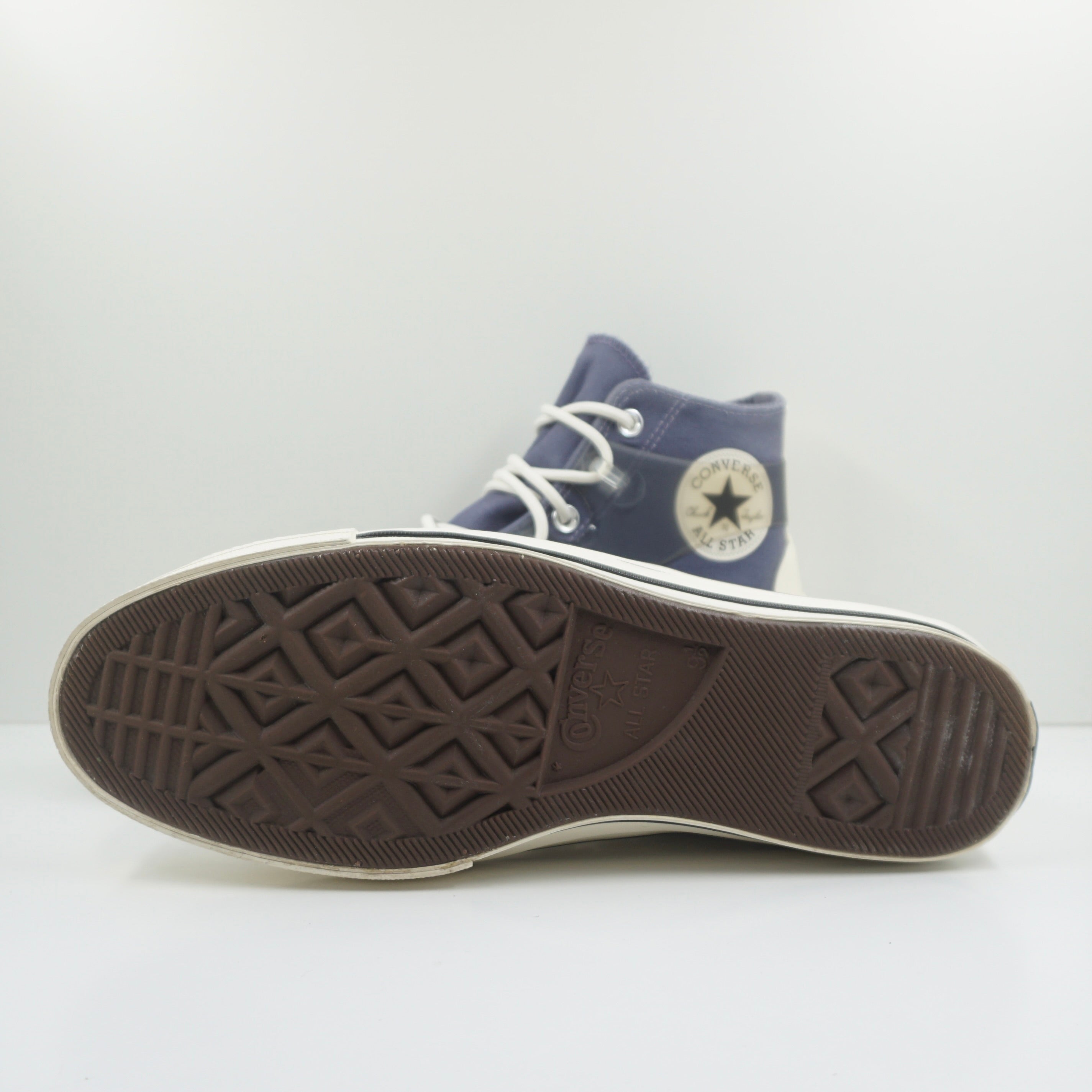 Converse Chuck Taylor All Star 70 Hi Hybrid Function Utility Steel