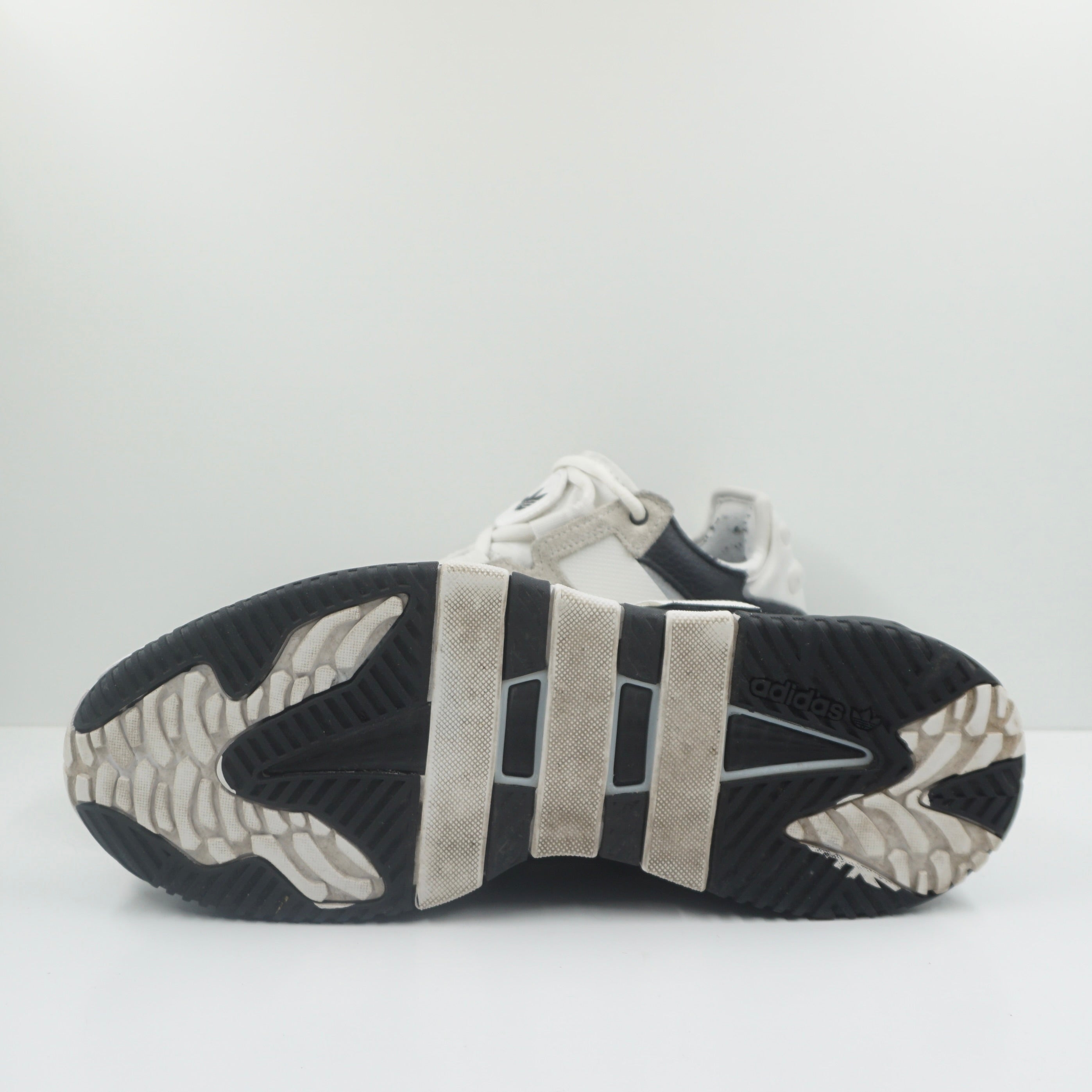 Adidas Niteball White Black