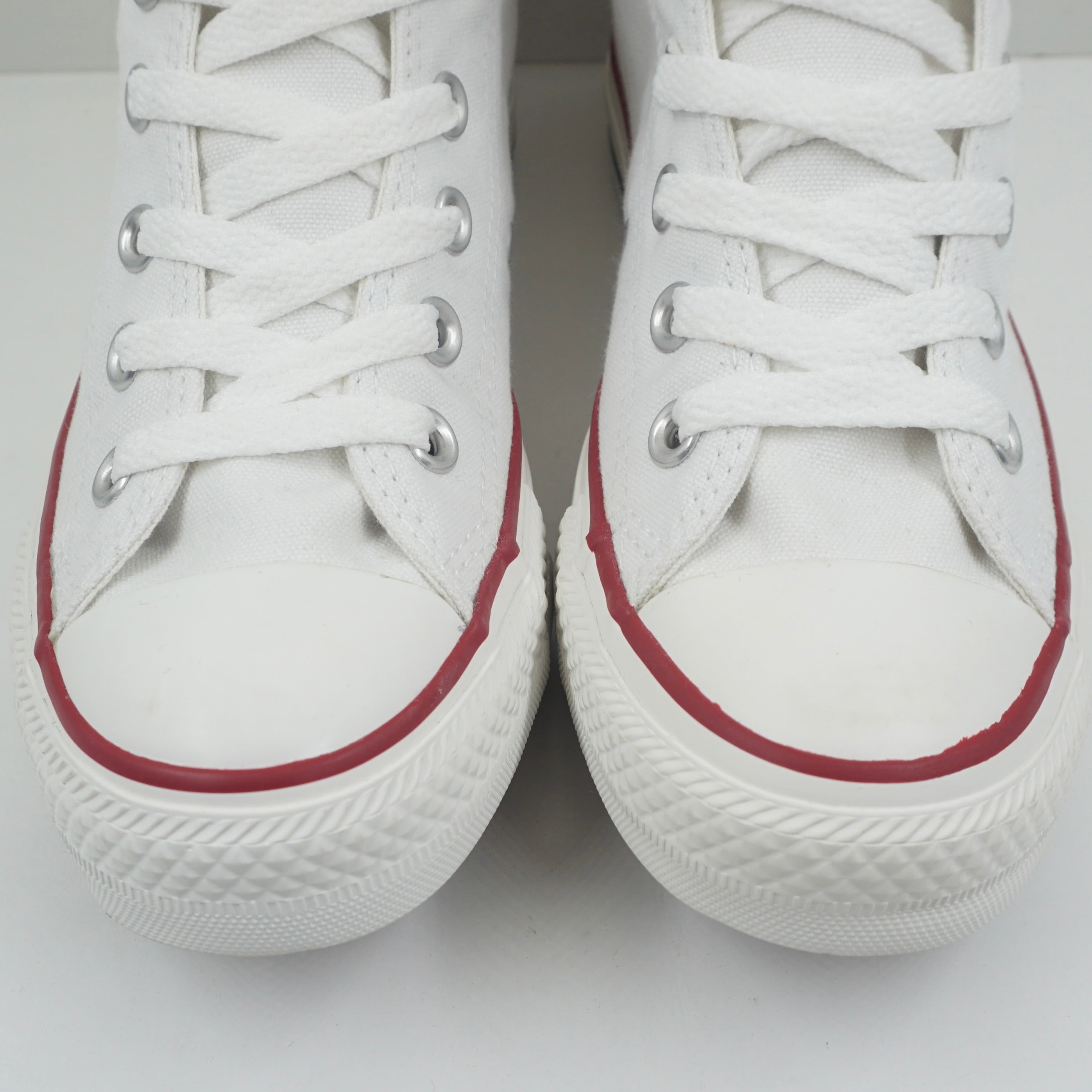 Converse Chuck Taylor All Star Optical High White