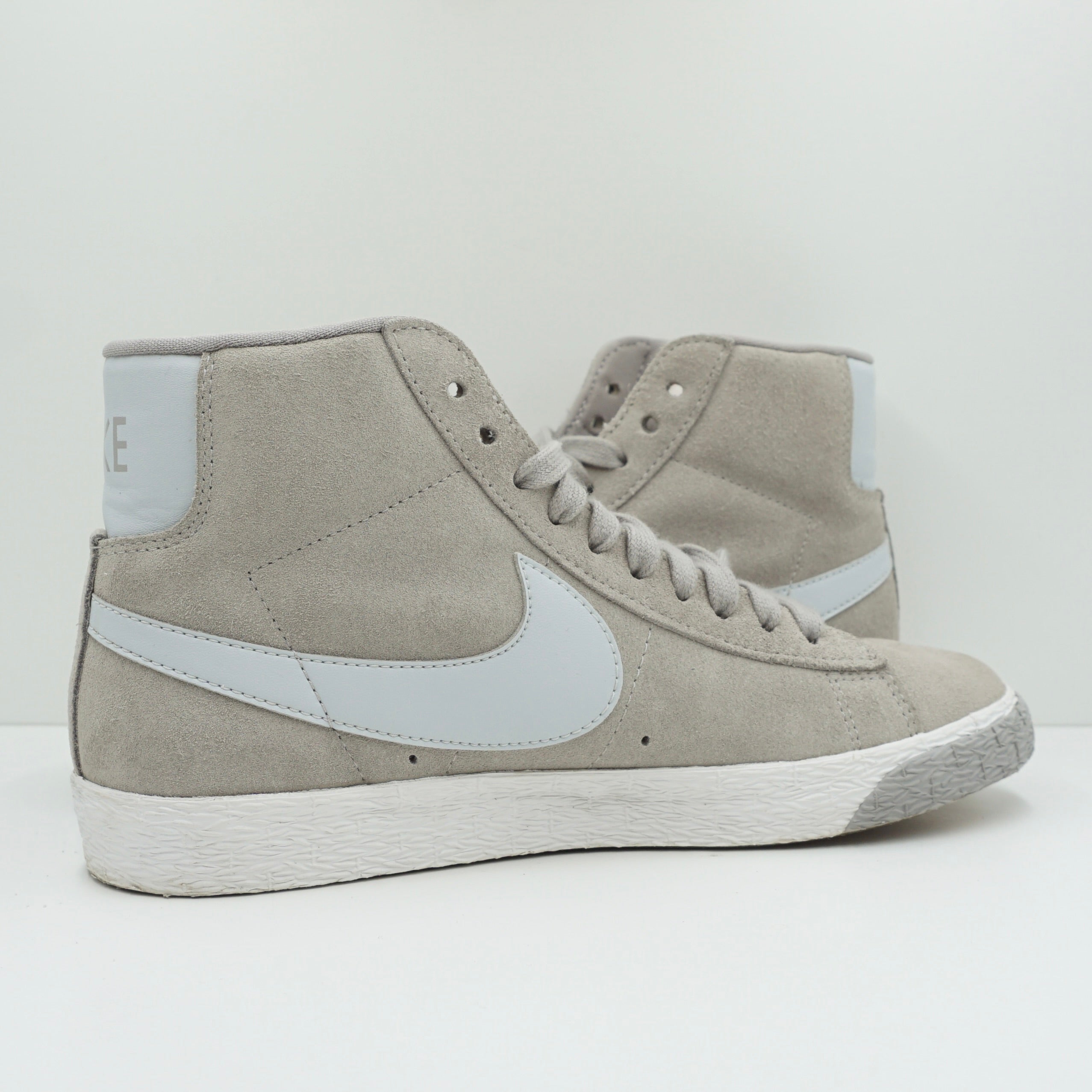 Nike Blazer Mid Suede Vintage Grey (W)