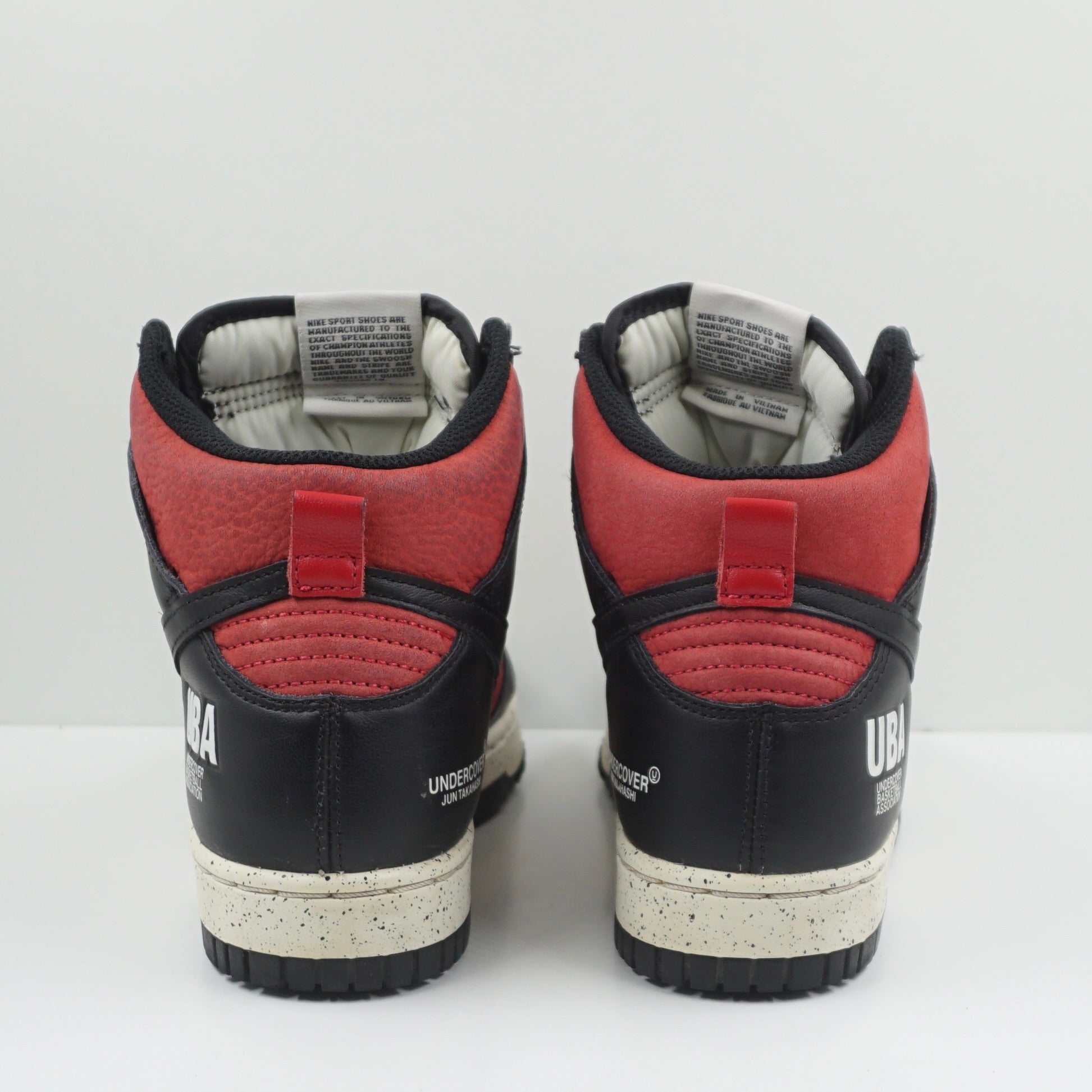 Nike Dunk High 1985 Undercover UBA