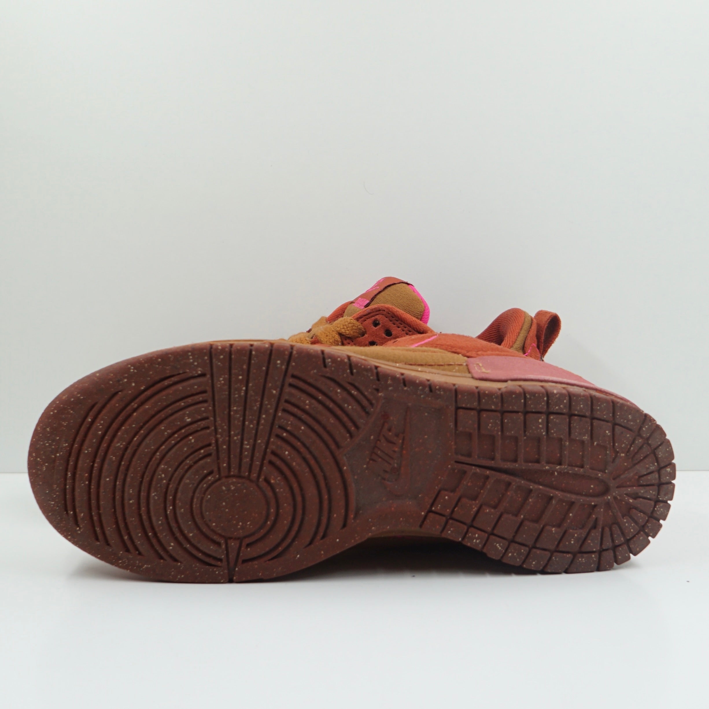Nike Dunk Low Disrupt 2 Desert Bronze Pink Prime (W)