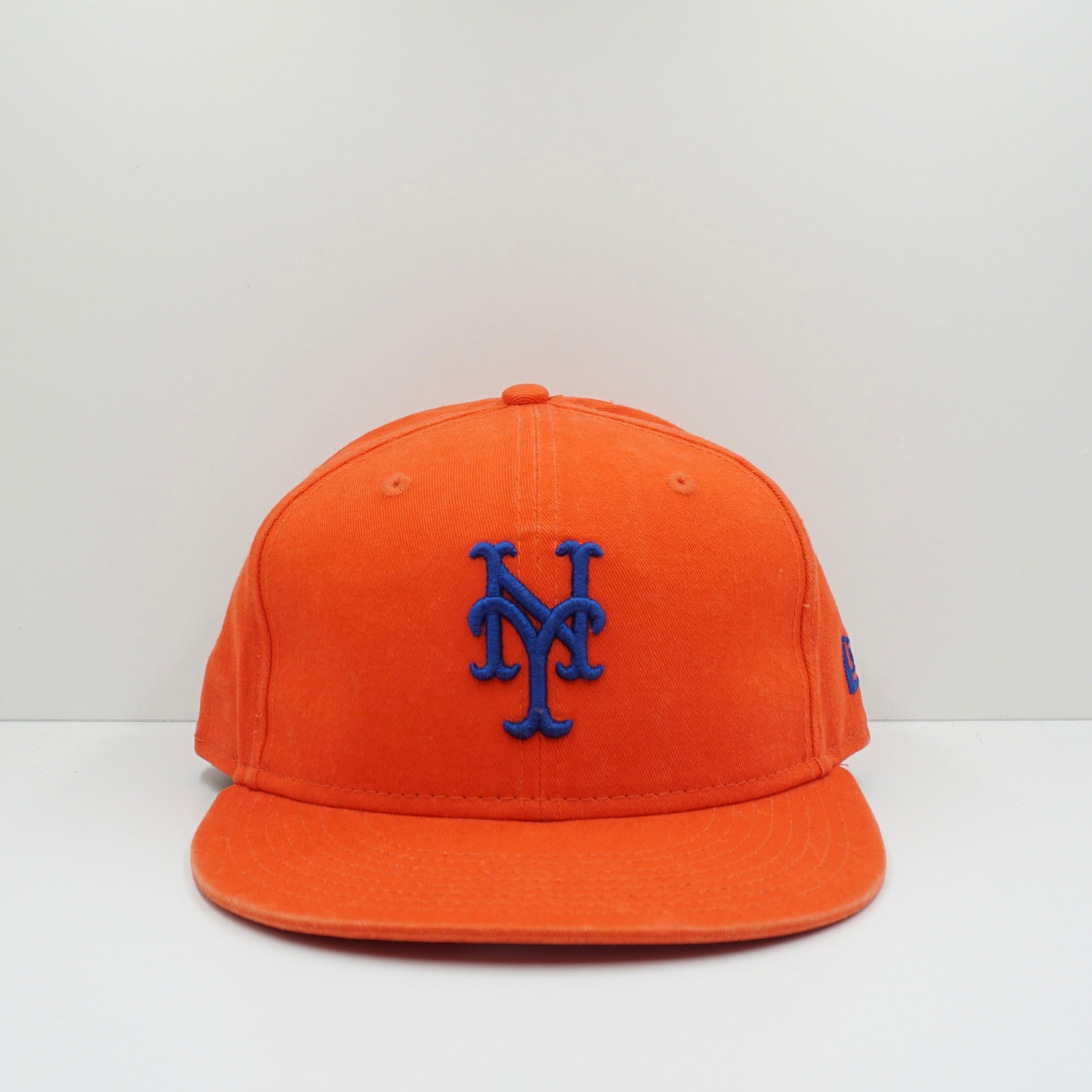 New Era New York Mets Washed Team 9FIFTY Snapback