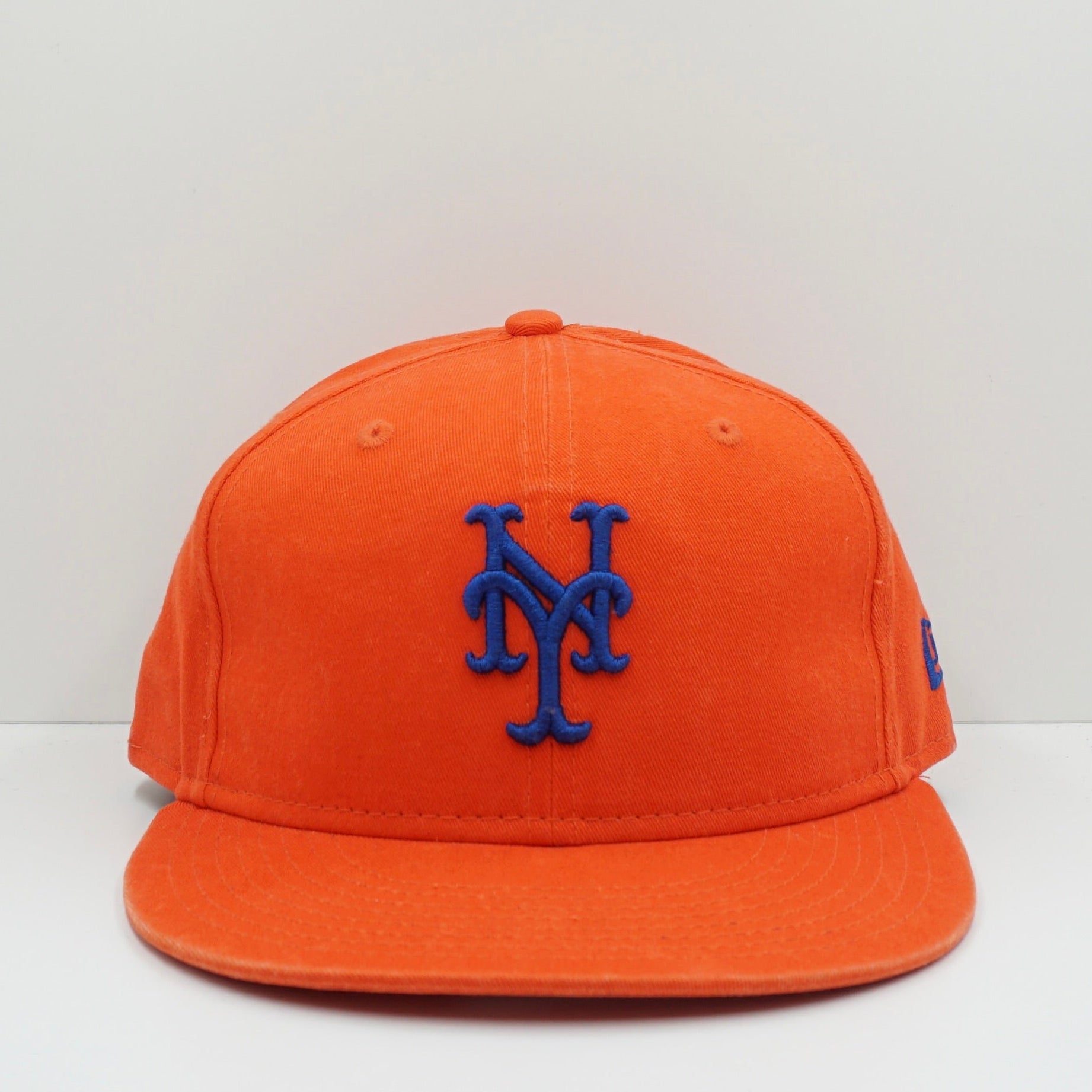New Era New York Mets Washed Team 9FIFTY Snapback Cap