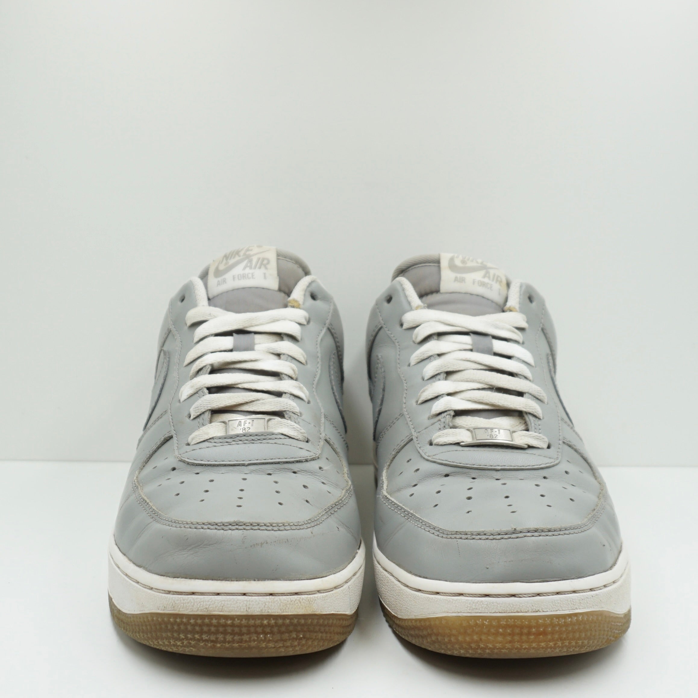 Nike Air Force 1 '07 Medium Grey