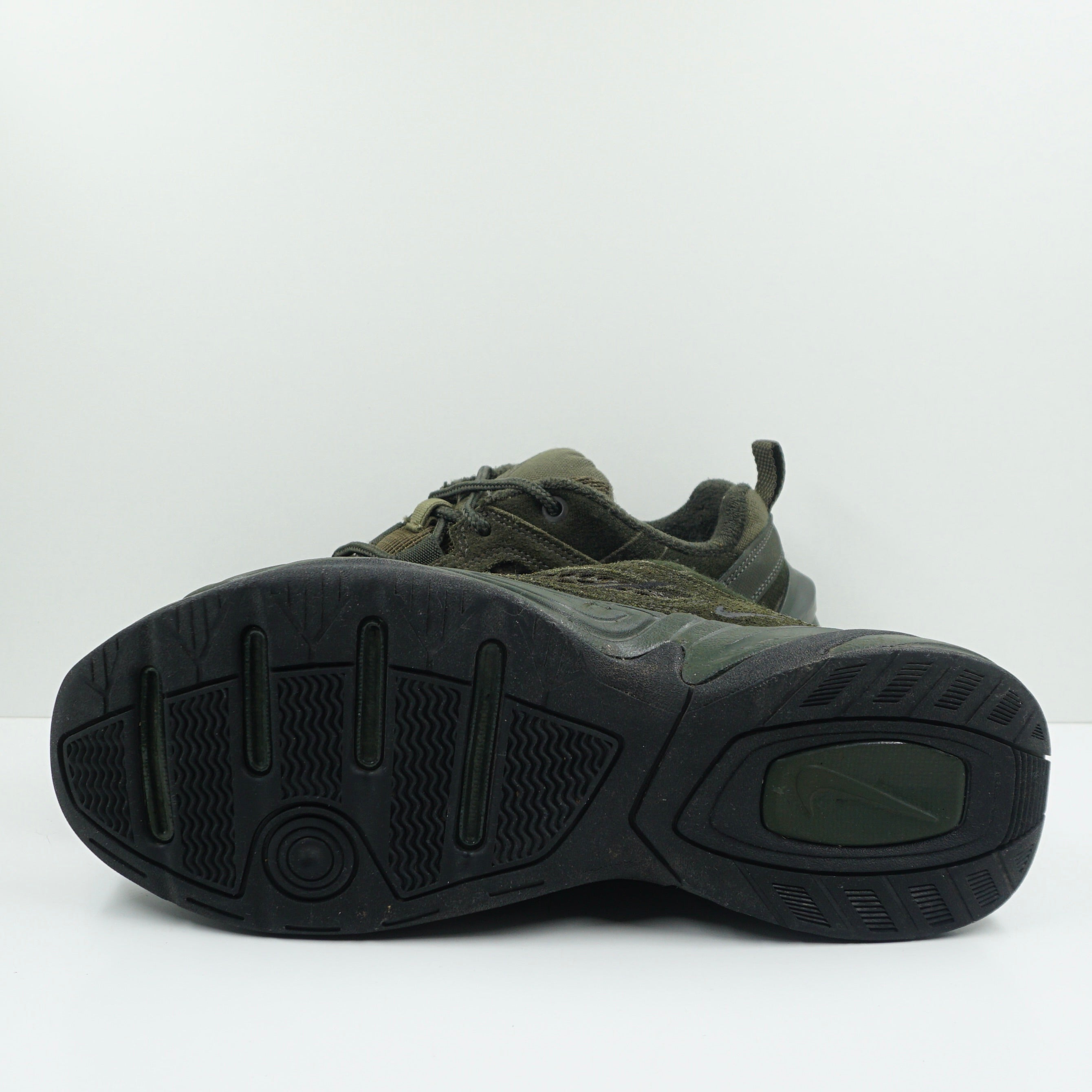 nike m2k tekno sequoia