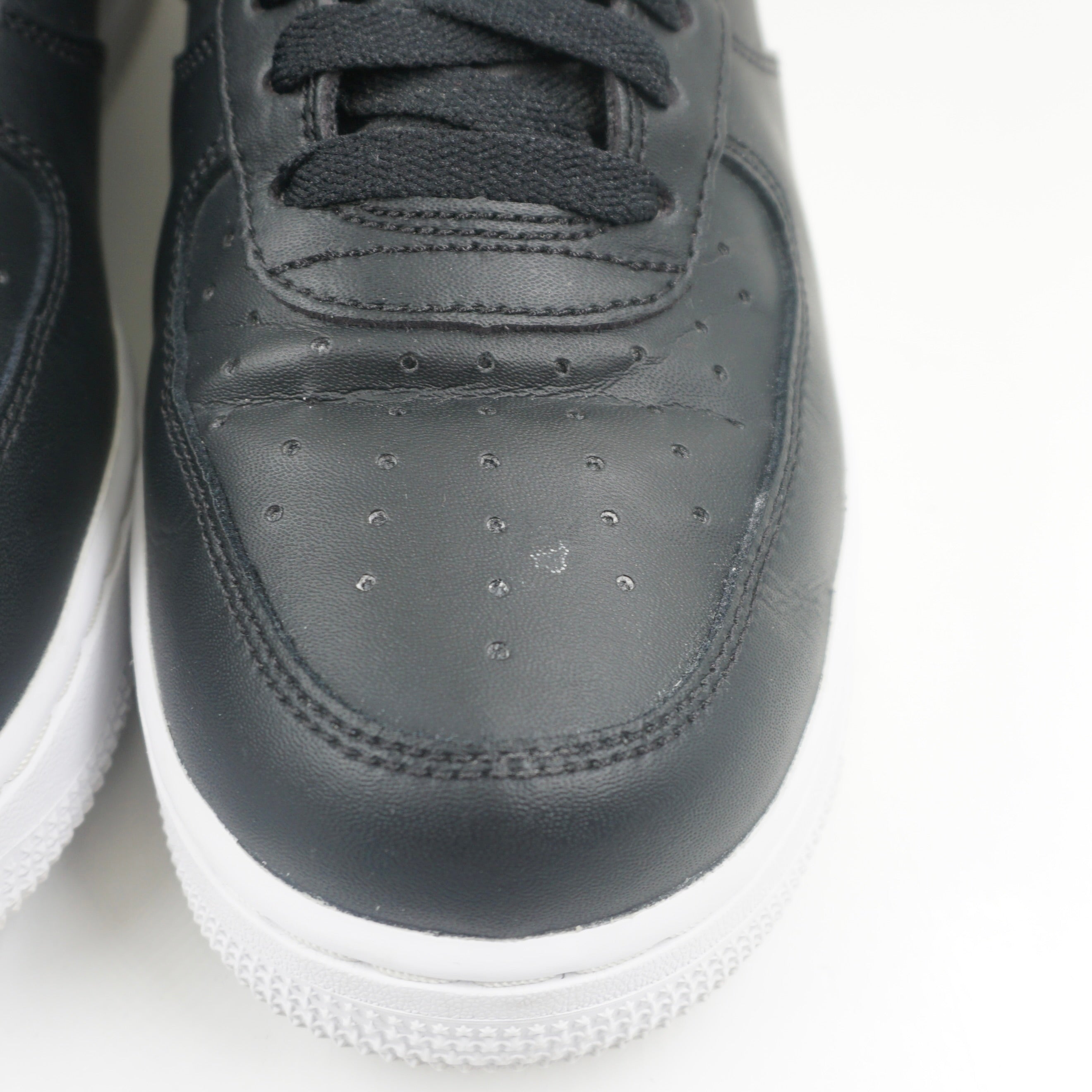 Nike Air Force 1 Low '07 Black White Black
