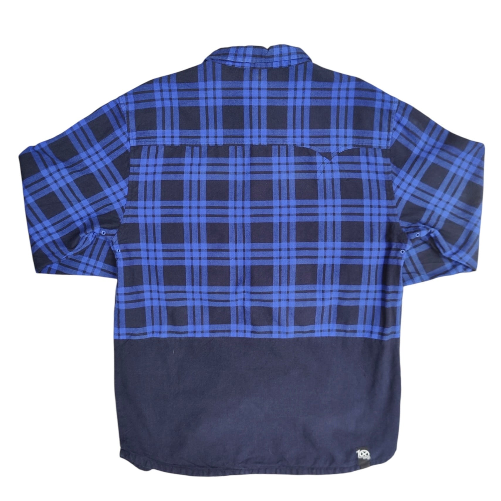 10Deep Deep Blue Navy Shirt