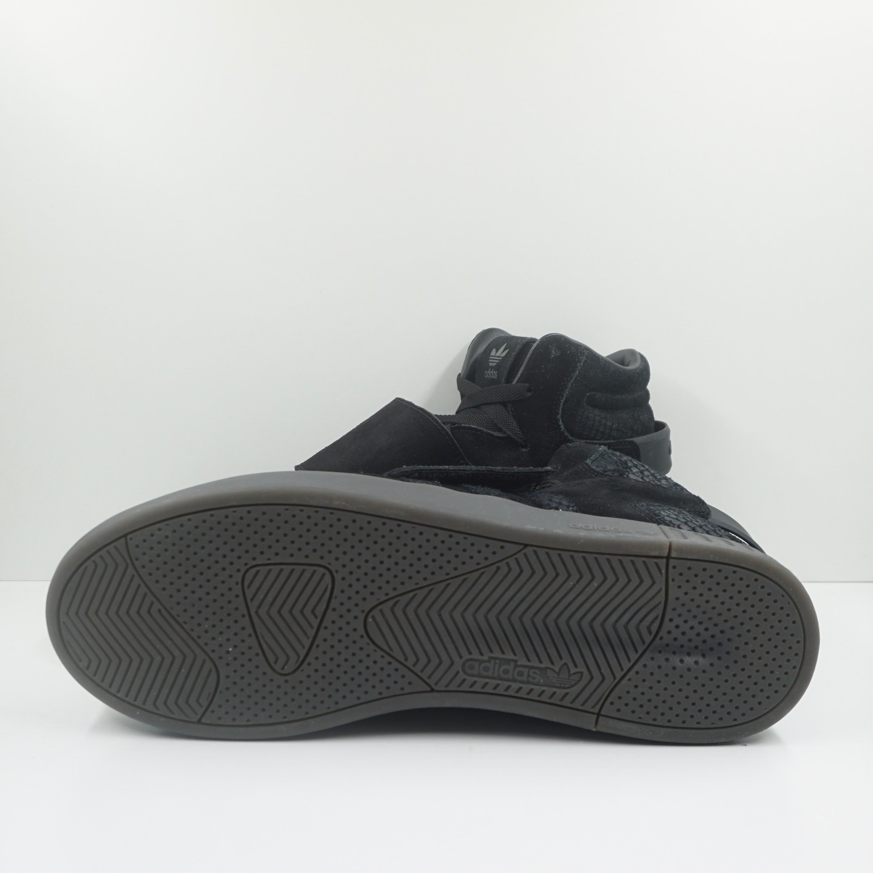 Adidas Tubular Invader Strap Black/Black-Black