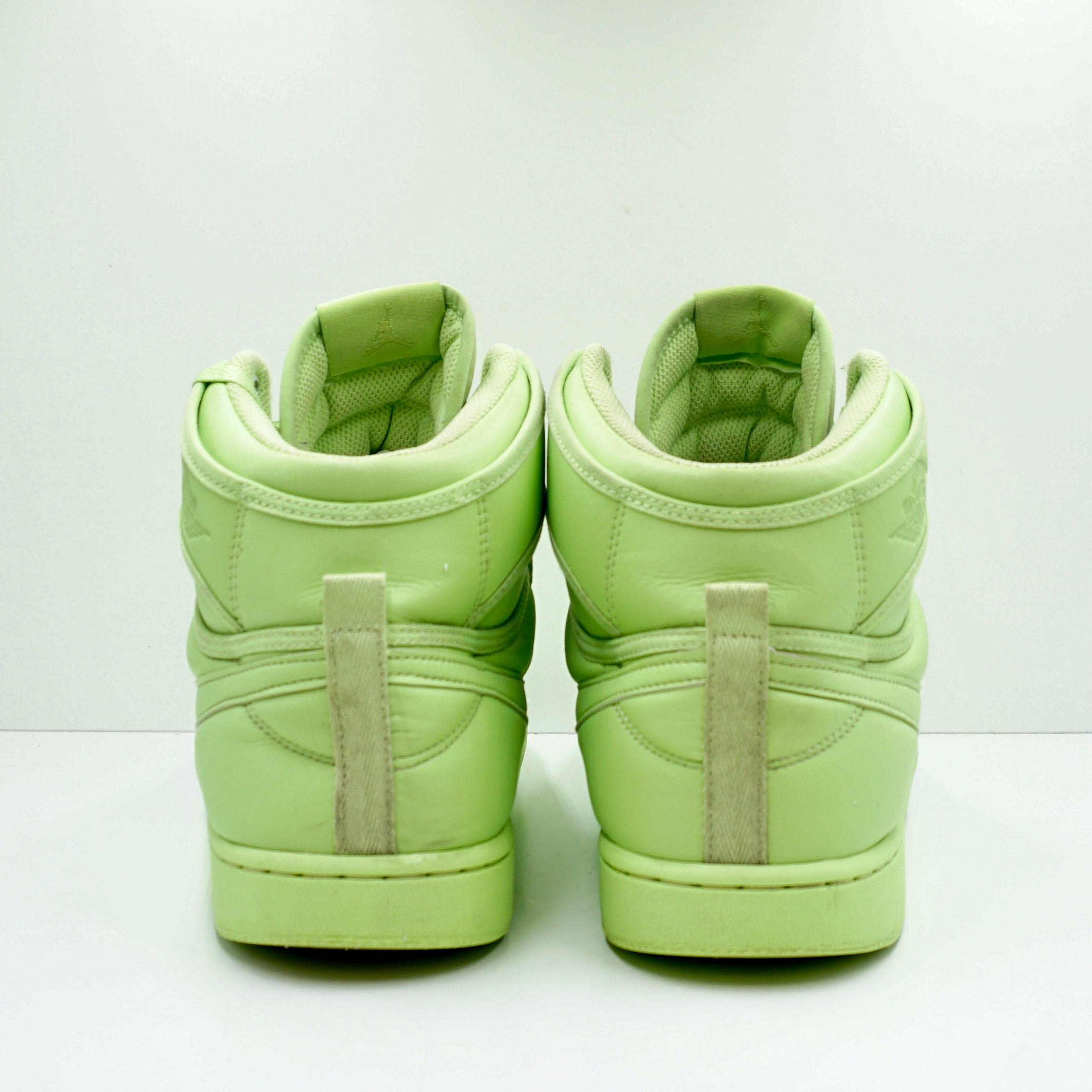 Jordan 1 Retro AJKO Billie Eilish Ghost Green (W)