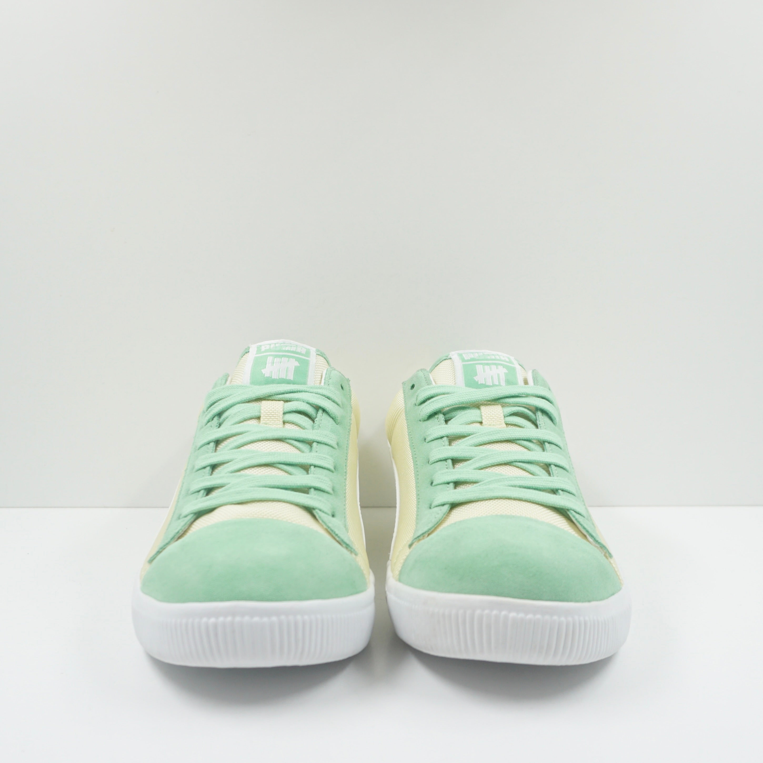 Puma Clyde X Undftd Ballistic CB Green Ash