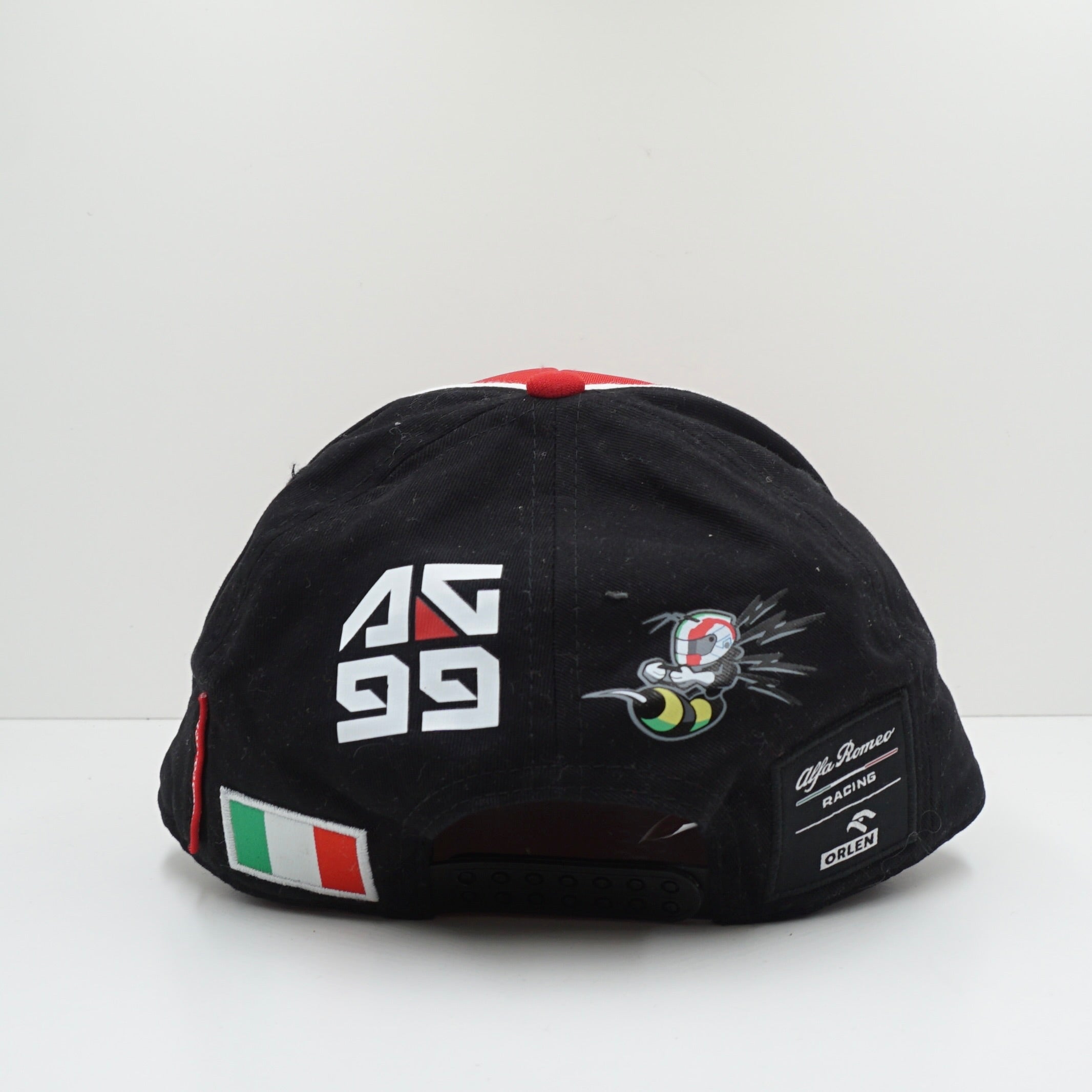 Alfa Romeo Racing Antonio Snapback Cap