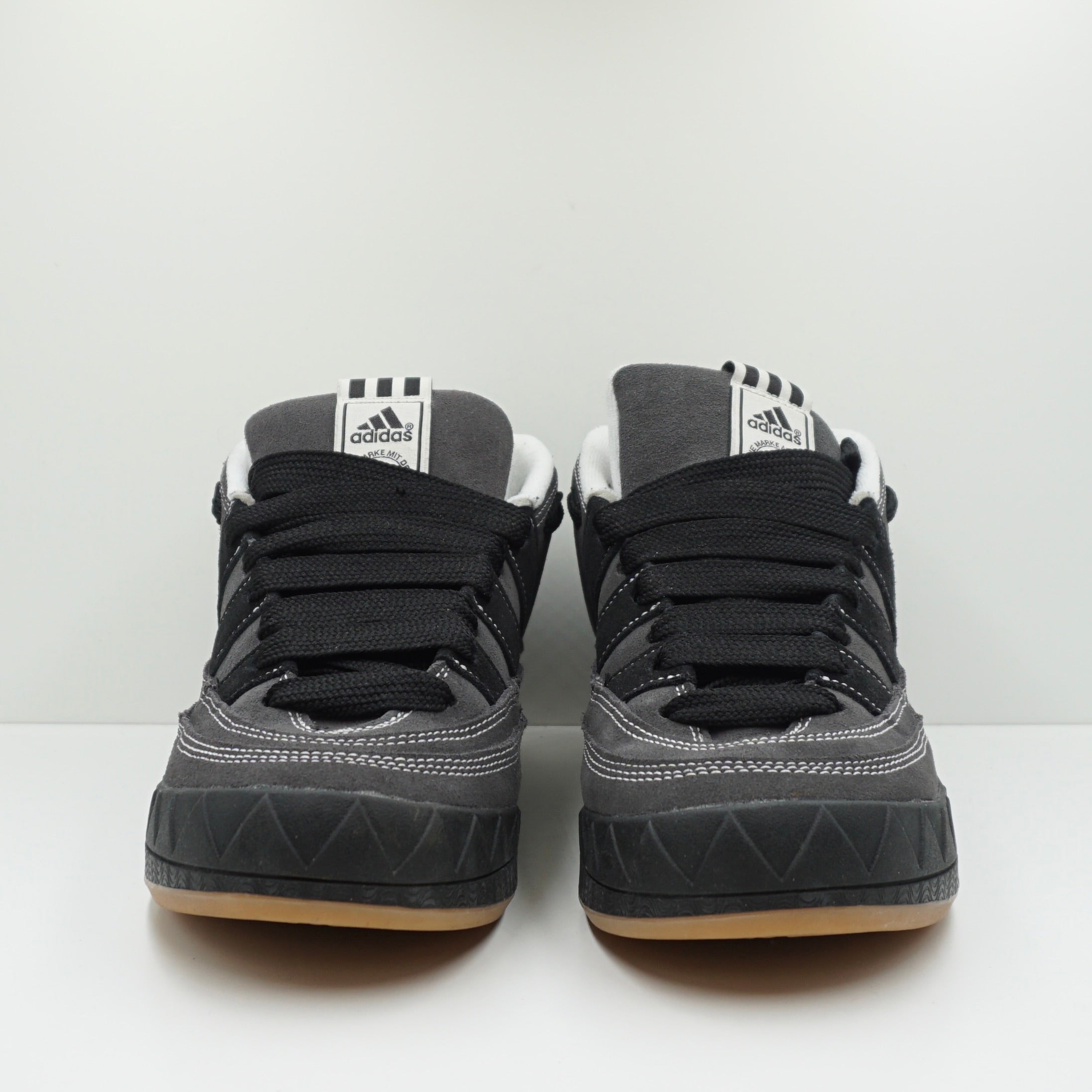 Adidas Adimatic Mid YNuK Grey