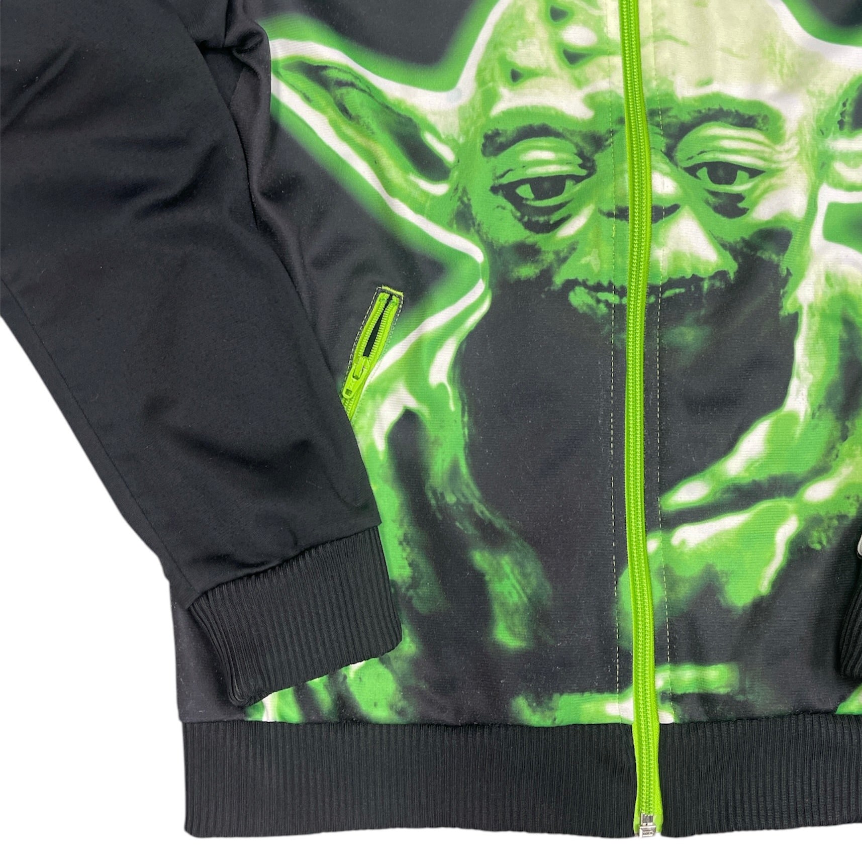 Adidas Firebird Youda Track Jacket Sample (Youth)