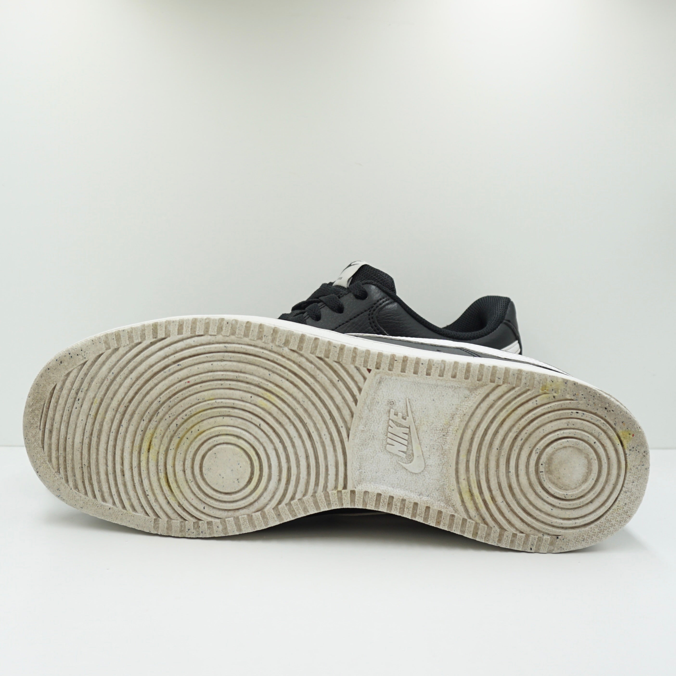 Nike Court Vision Low Black White