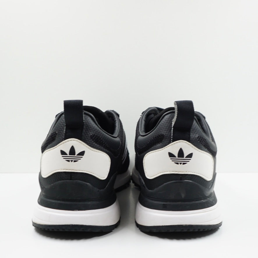 Private 『J』 Adidas ZX 700 HD Black White