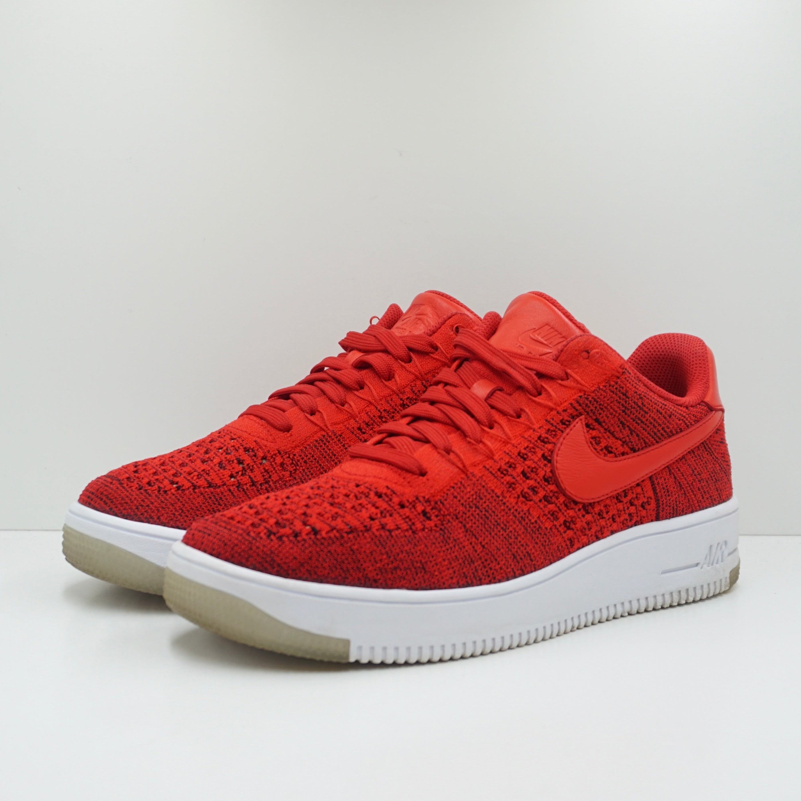 Nike Air Force 1 Ultra Flyknit Low University Red