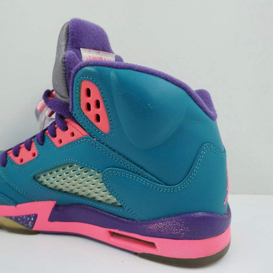 Jordan 5 Retro Tropical Teal (GS)