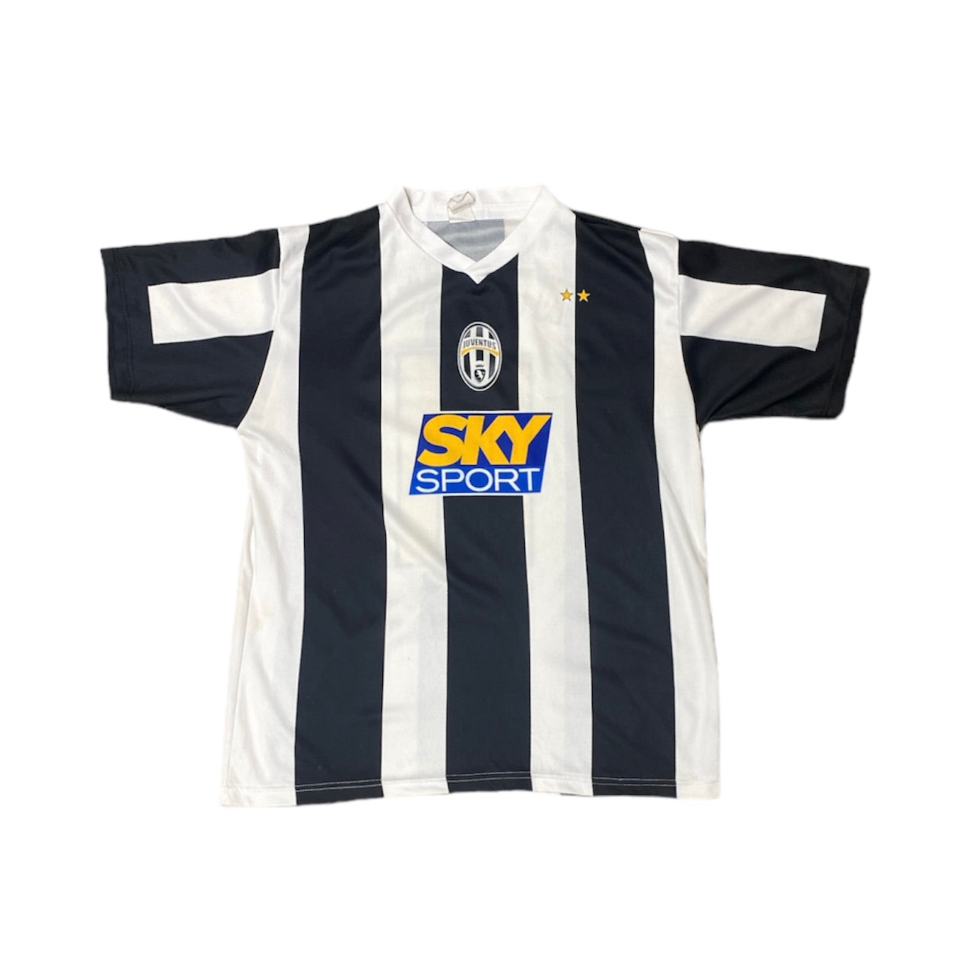 Juventus Nedved 2004/2005 Football Jersey