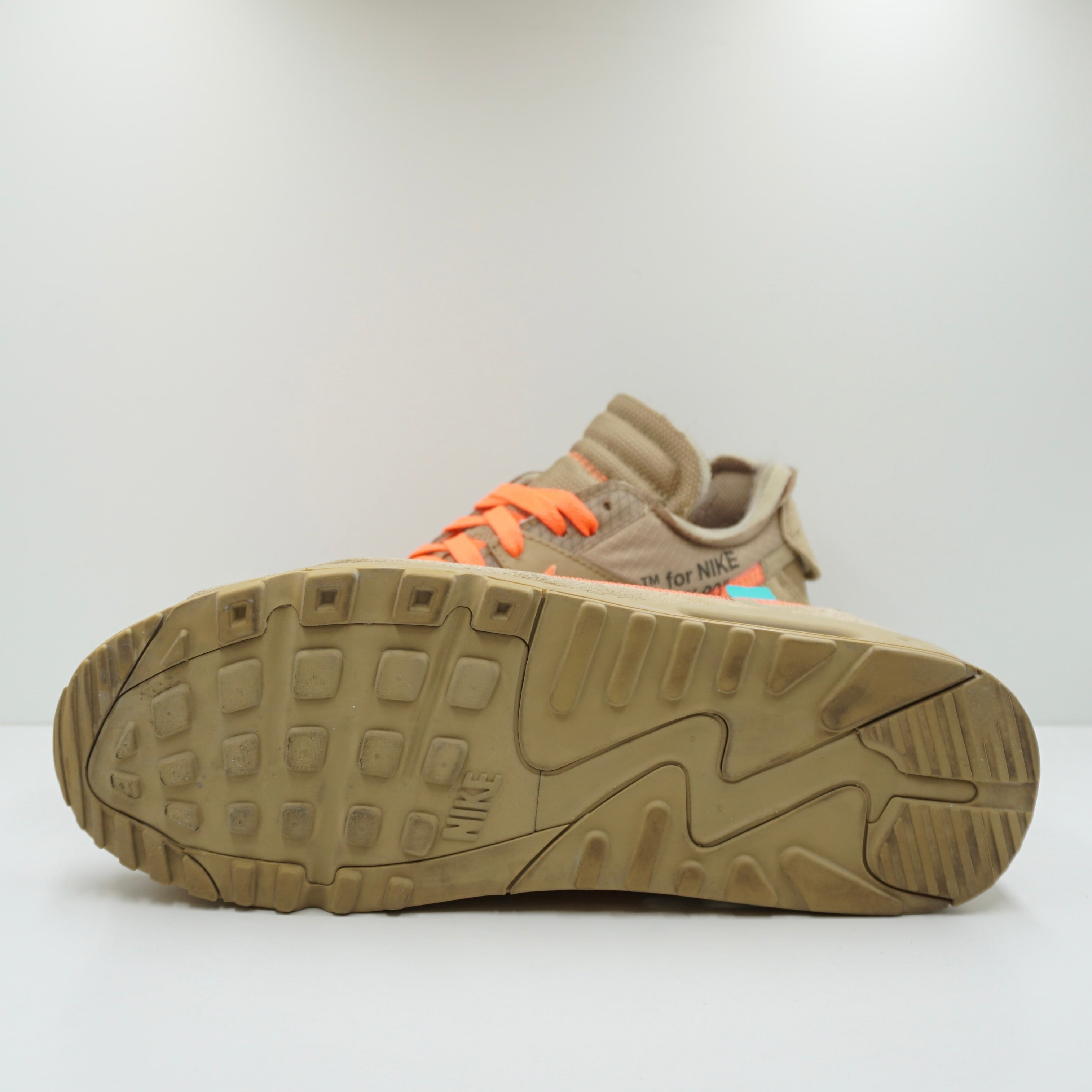 Nike Air Max 90 Off-White Desert Ore