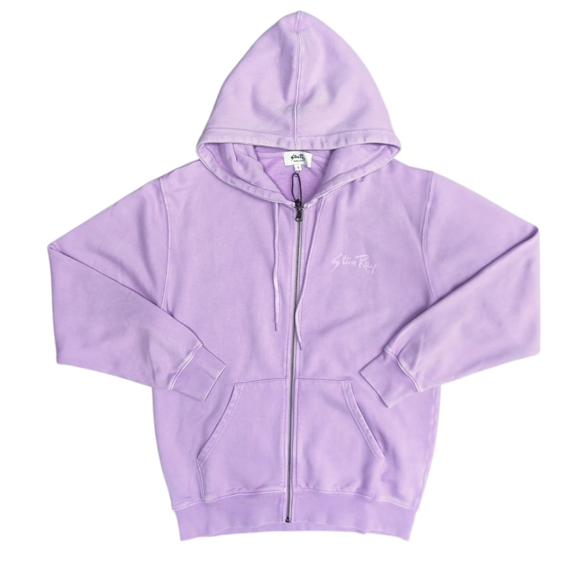 Stan Ray OG Purple Full Zip Hoodie