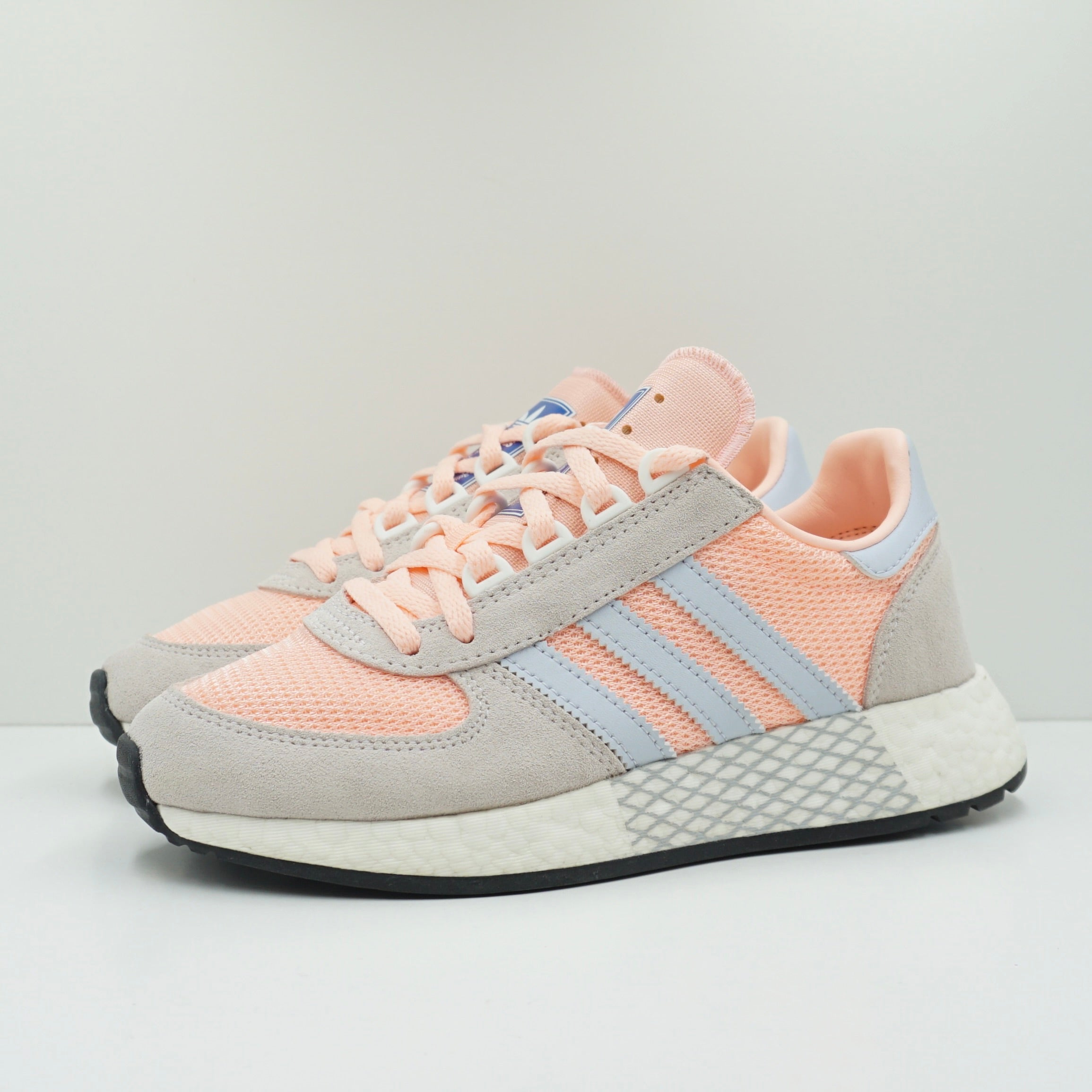 Adidas Marathon Tech Pink Grey (W)