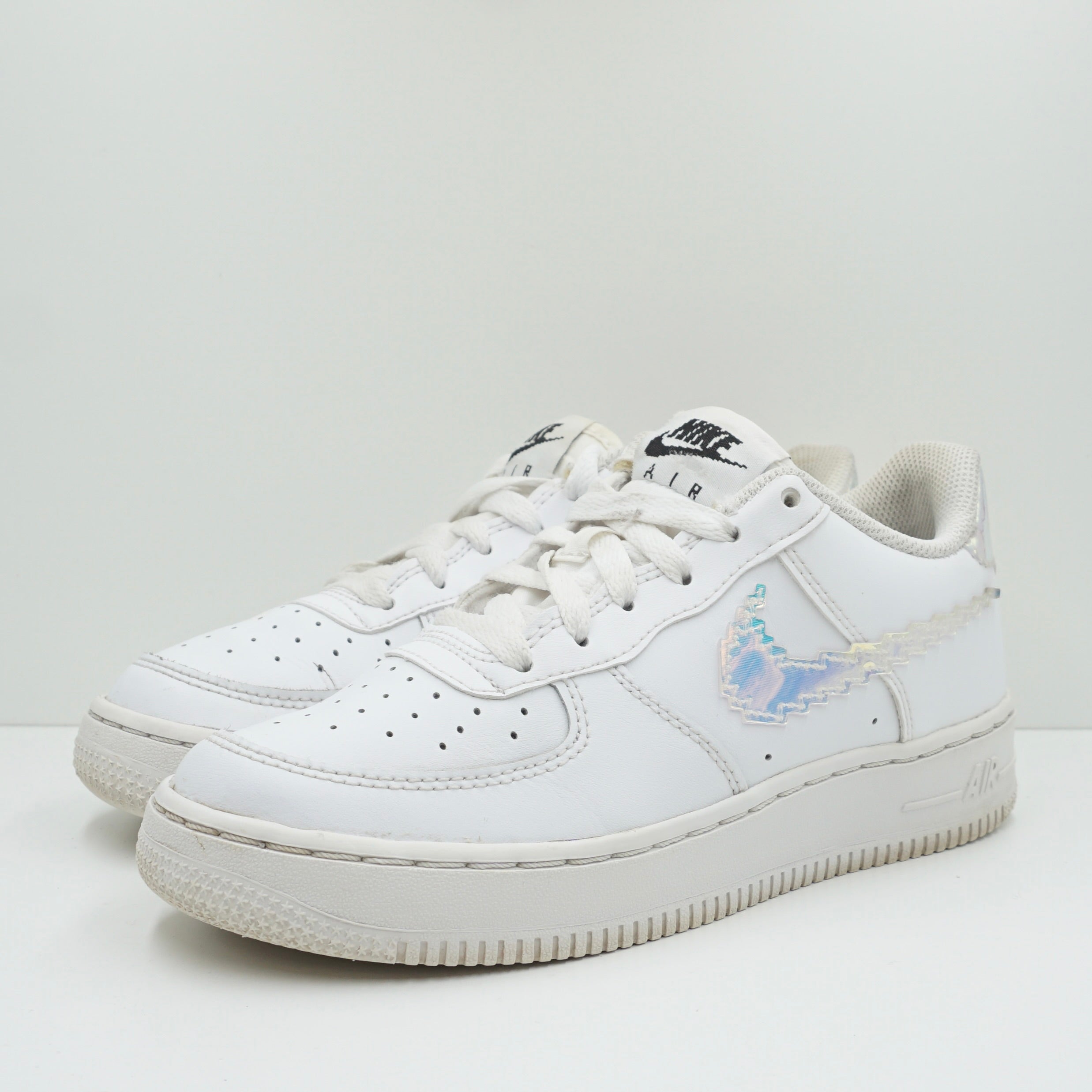 air force digital swoosh