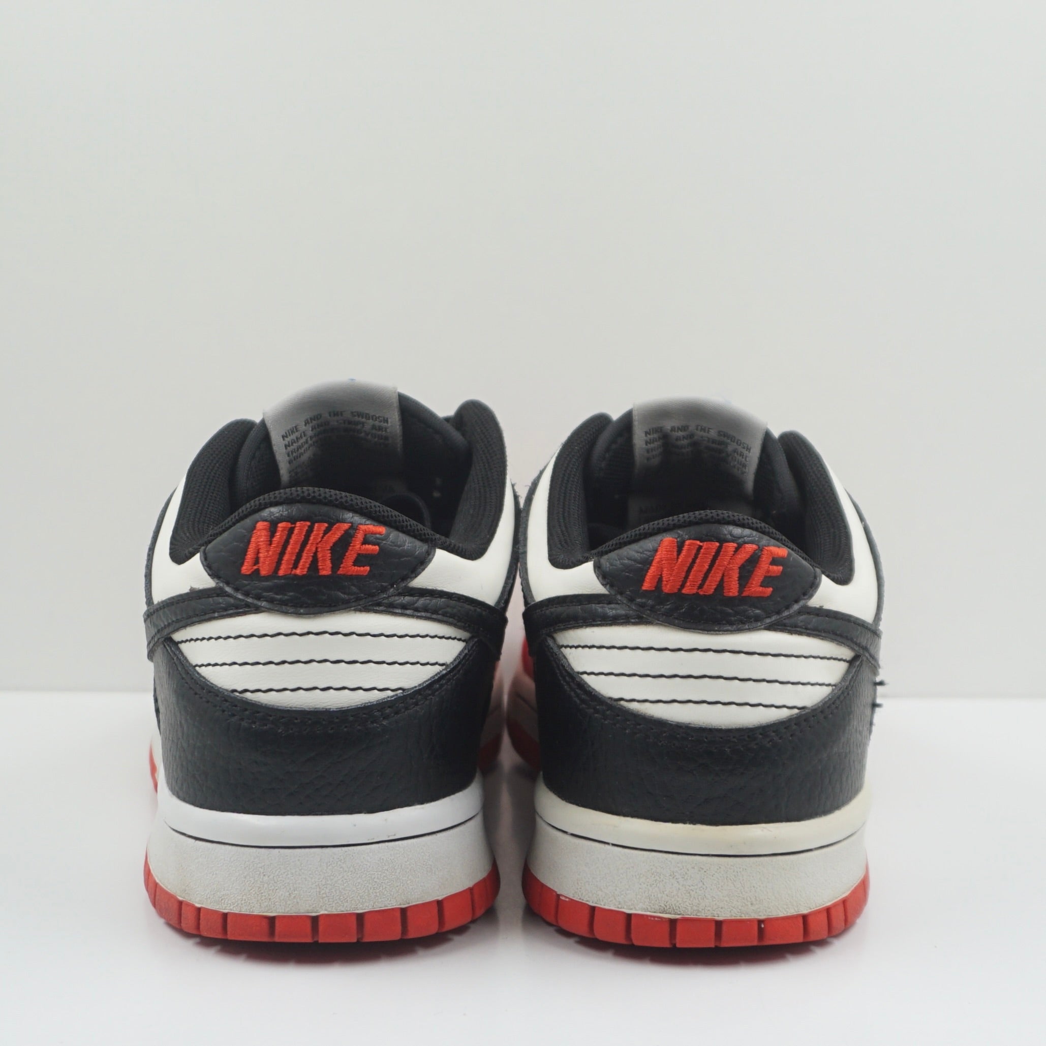 Nike Dunk Low EMB NBA 75th Anniversary Chicago (GS)