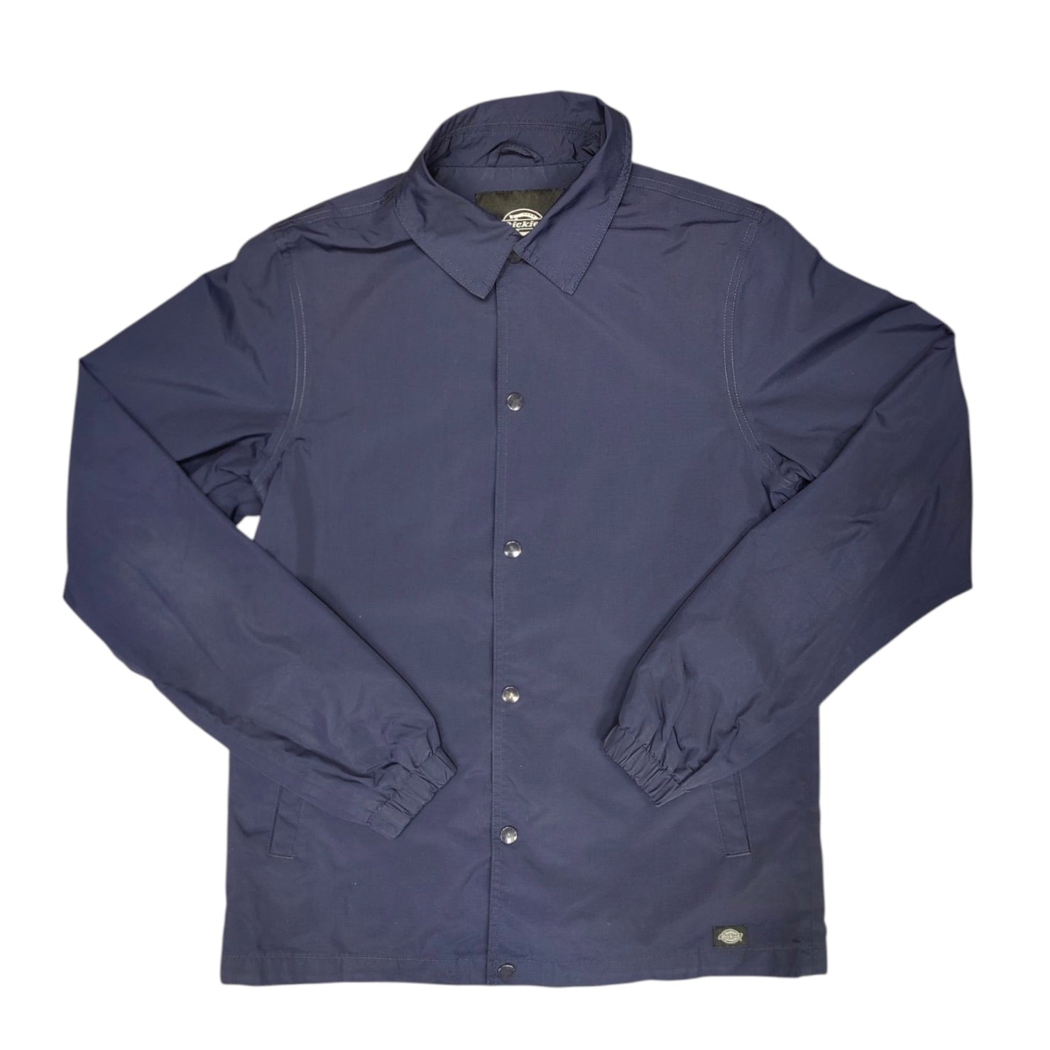 Dickies Navy Coach Jacket