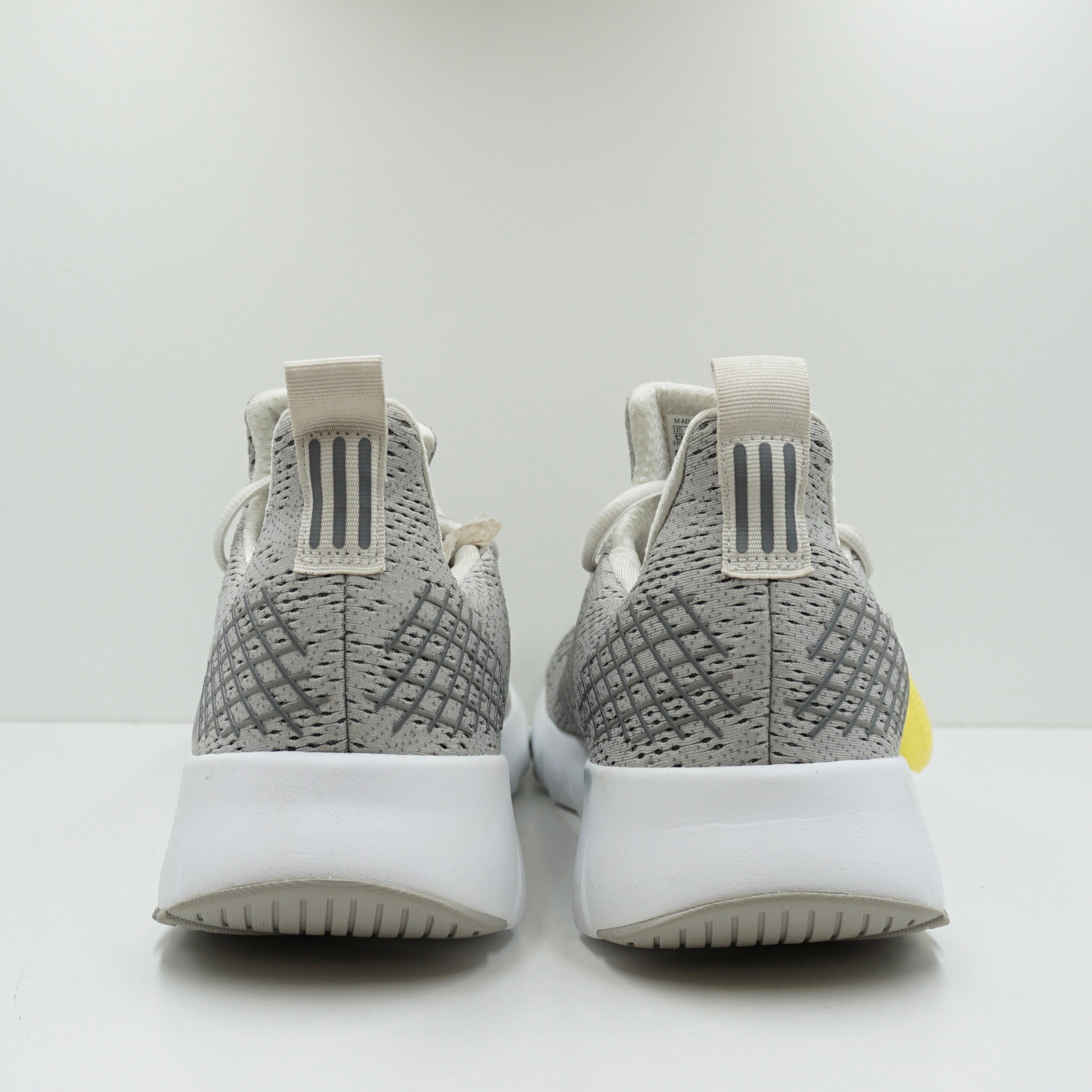 Adidas Asweego Raw White Grey