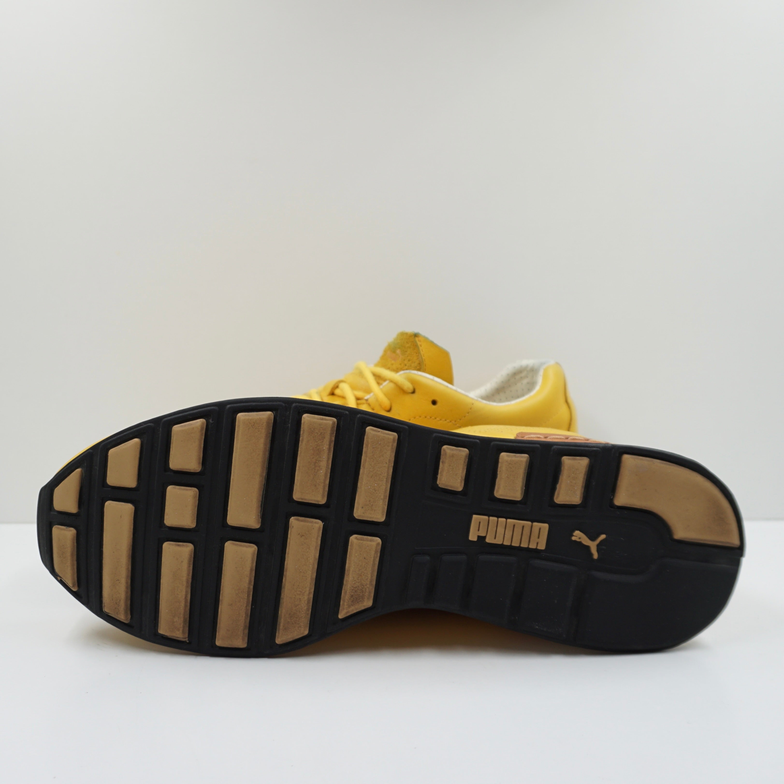 Puma Alexander McQueen Ruffien II Yellow