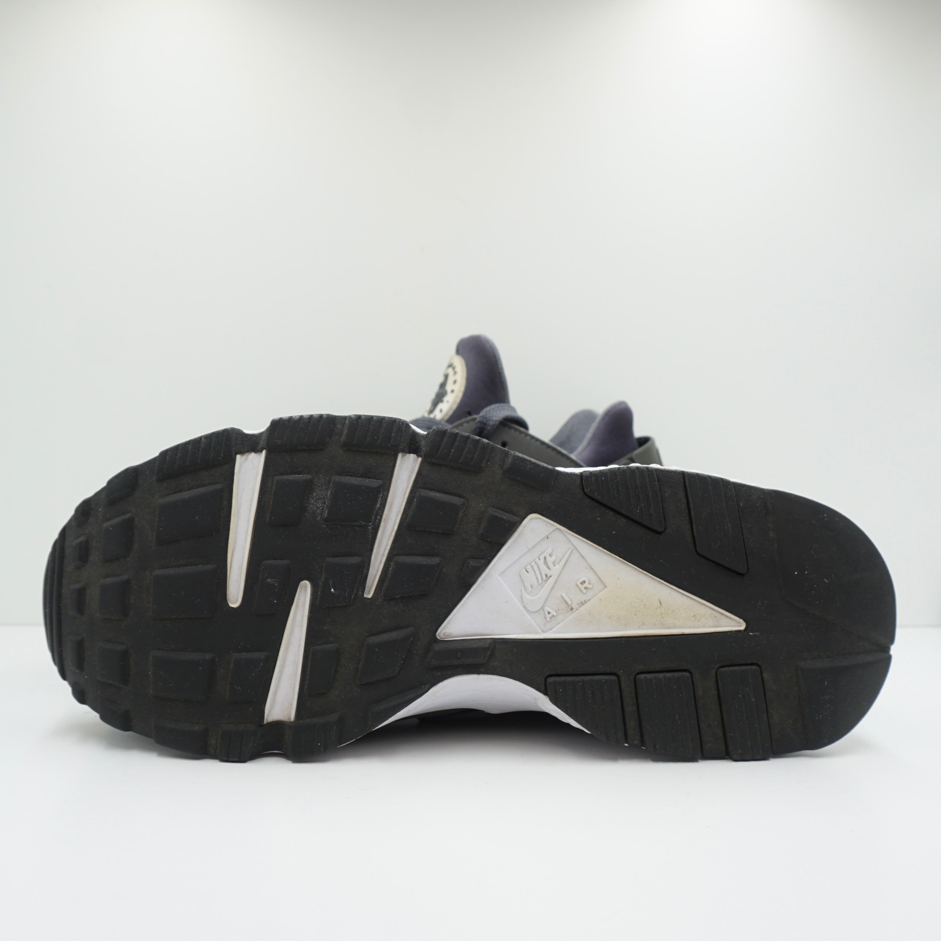 Nike Air Huarache Dark Grey