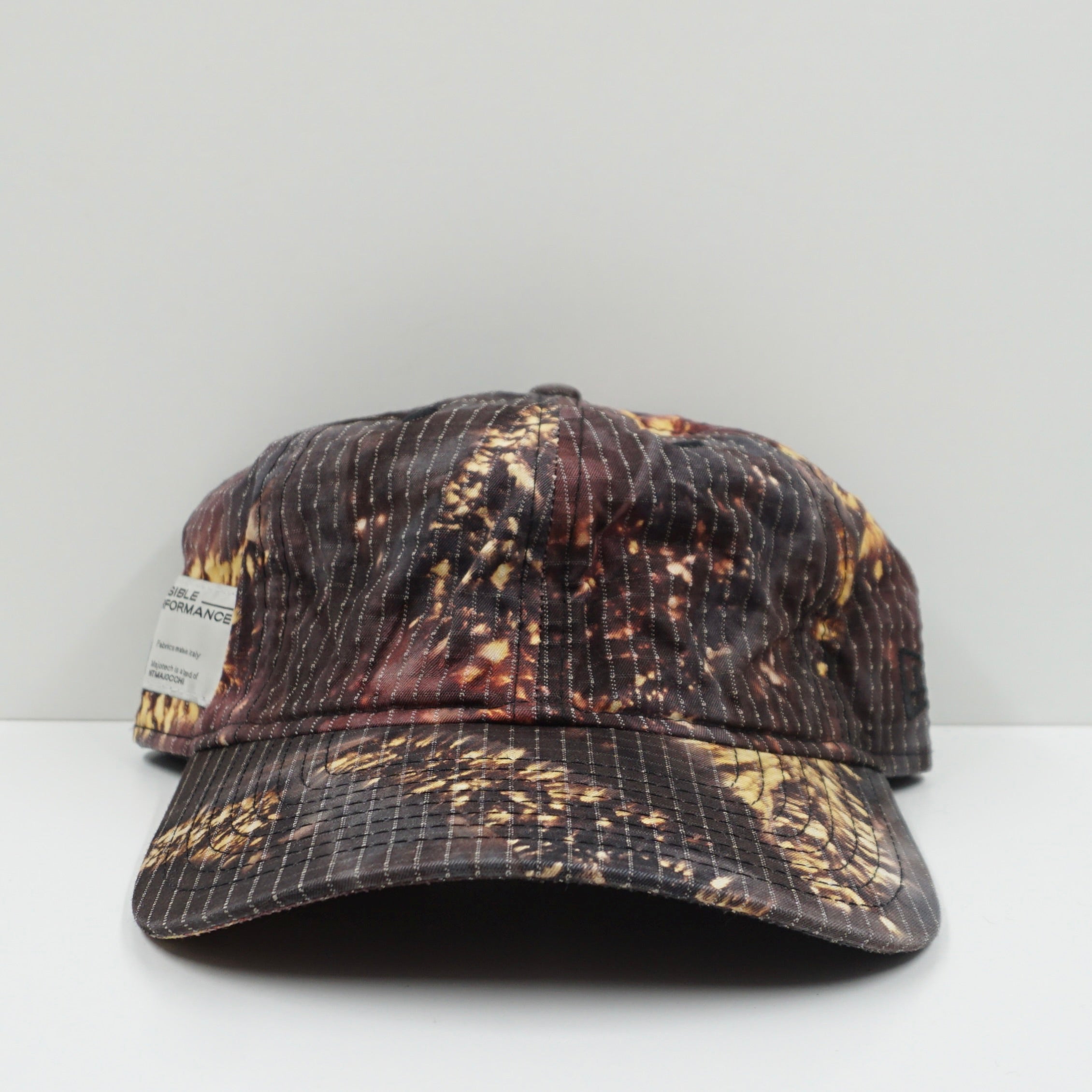 New Era Majotech Invisible Performace Adjustable Cap