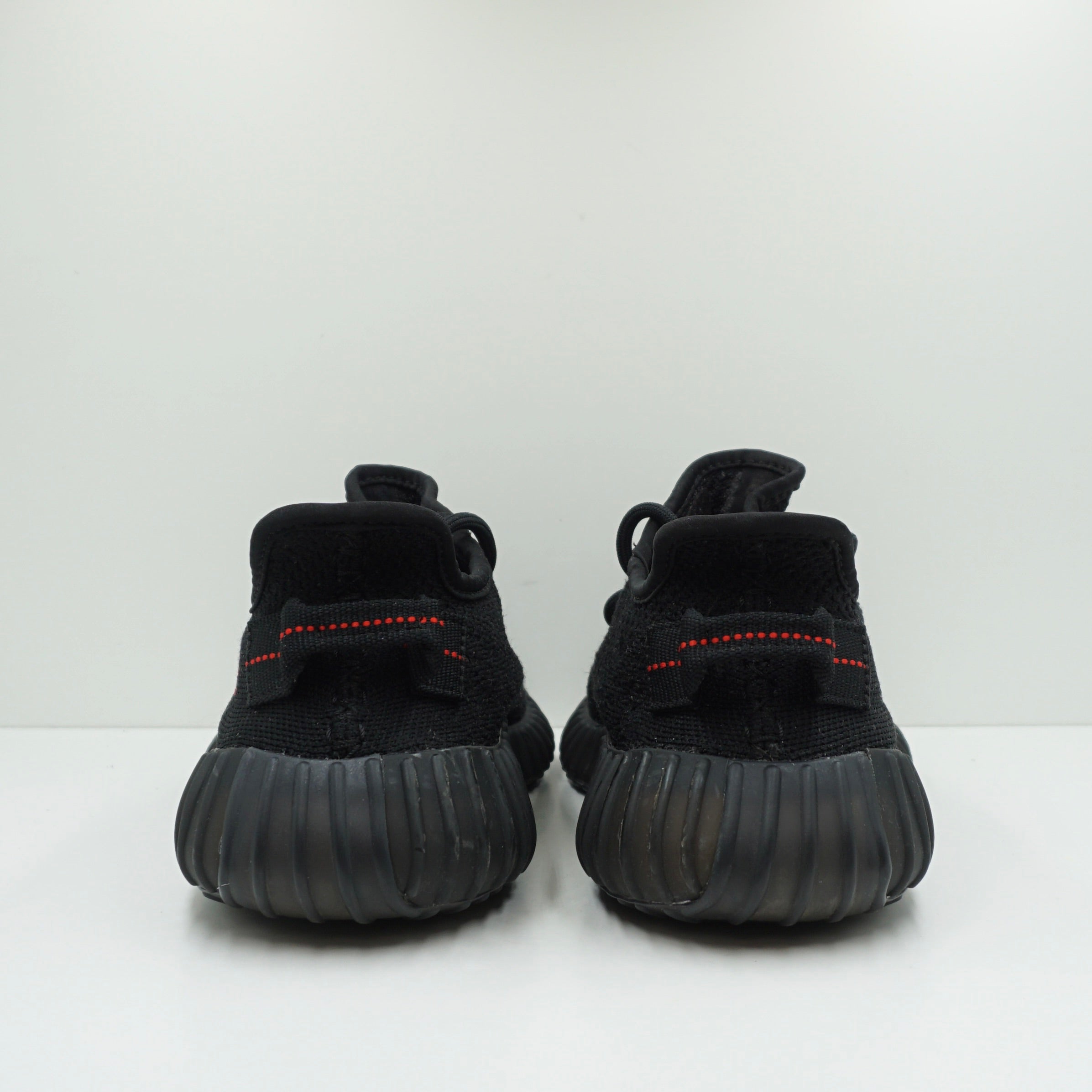 Adidas Yeezy Boost 350 V2 Black Red (2017/2020)