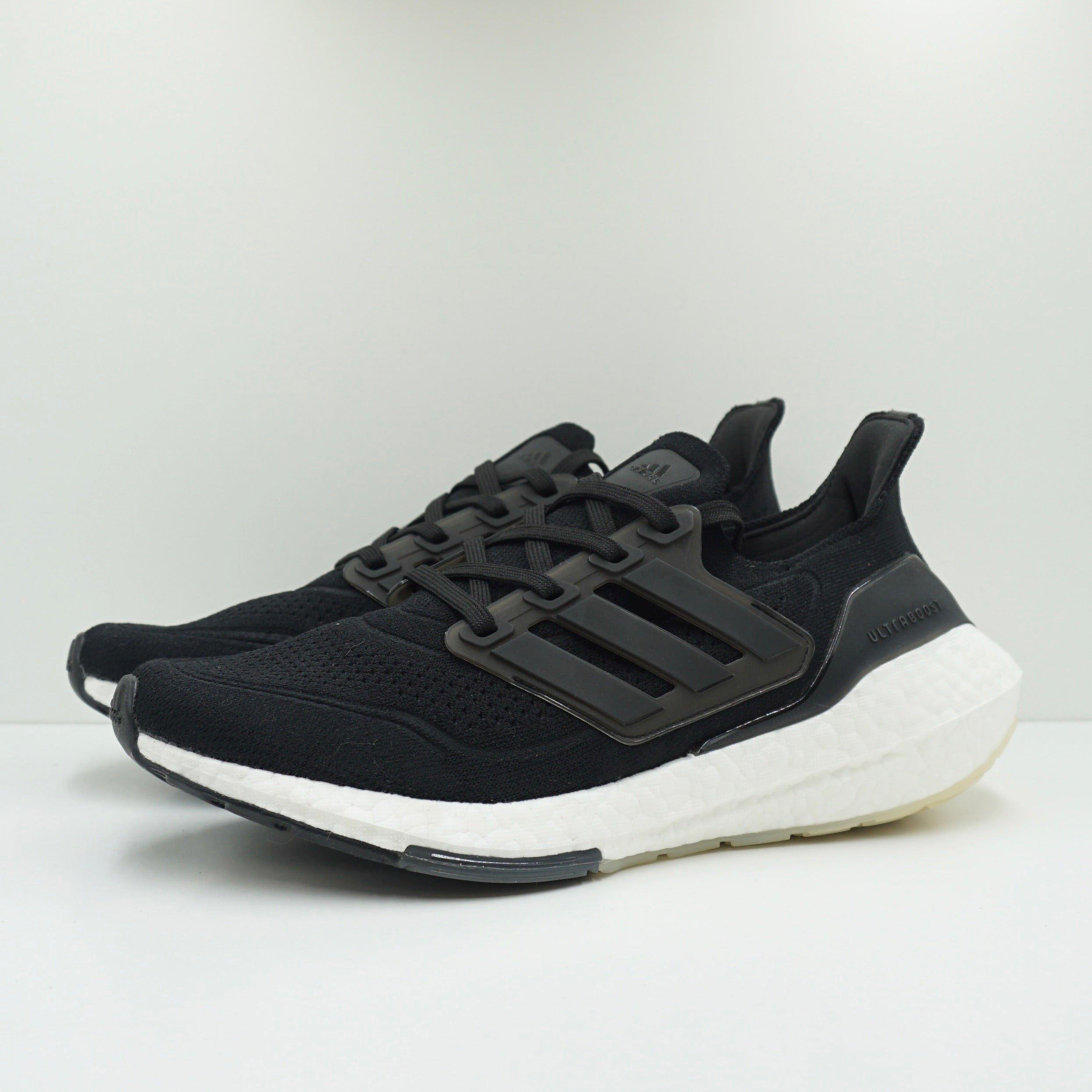 Adidas Ultraboost 21 Black (W)