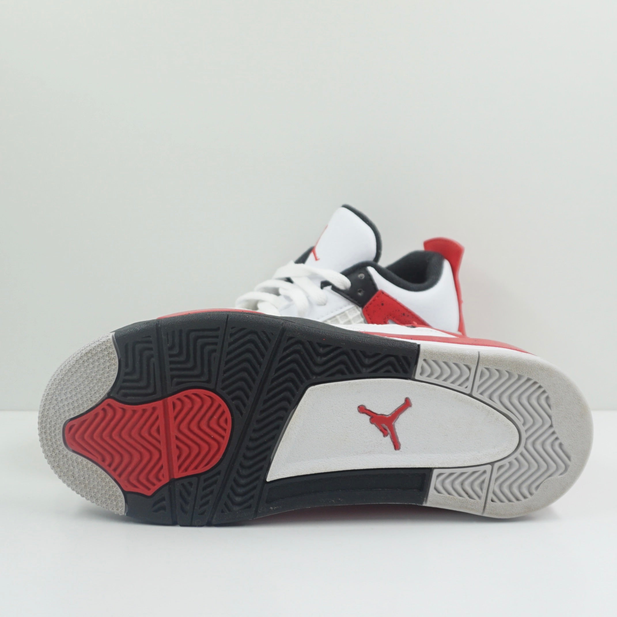 Jordan 4 Retro Red Cement (PS)