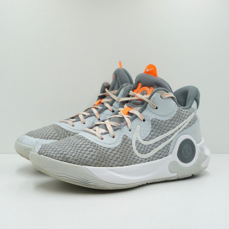 Nike KD Trey 5 IX Pure Platinum