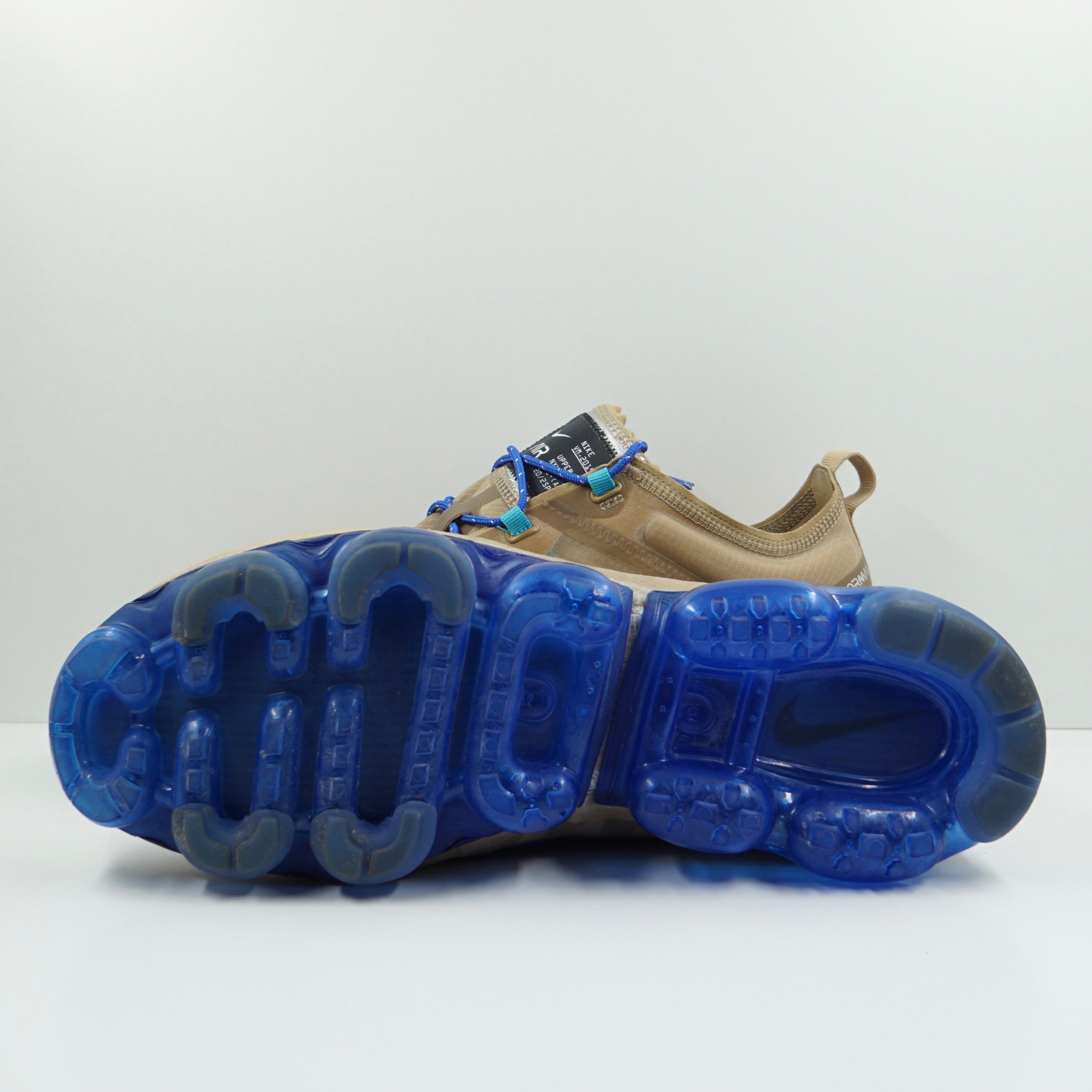 Nike Air Vapormax ID By You Beige Blue (2019)