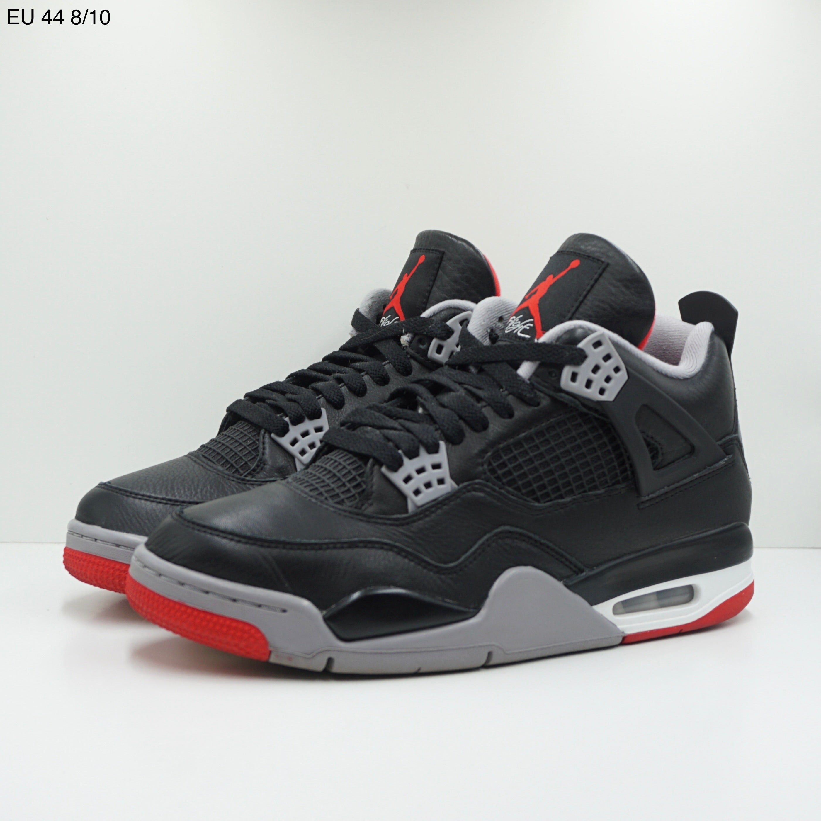 Jordan 4 Retro Bred Reimagined