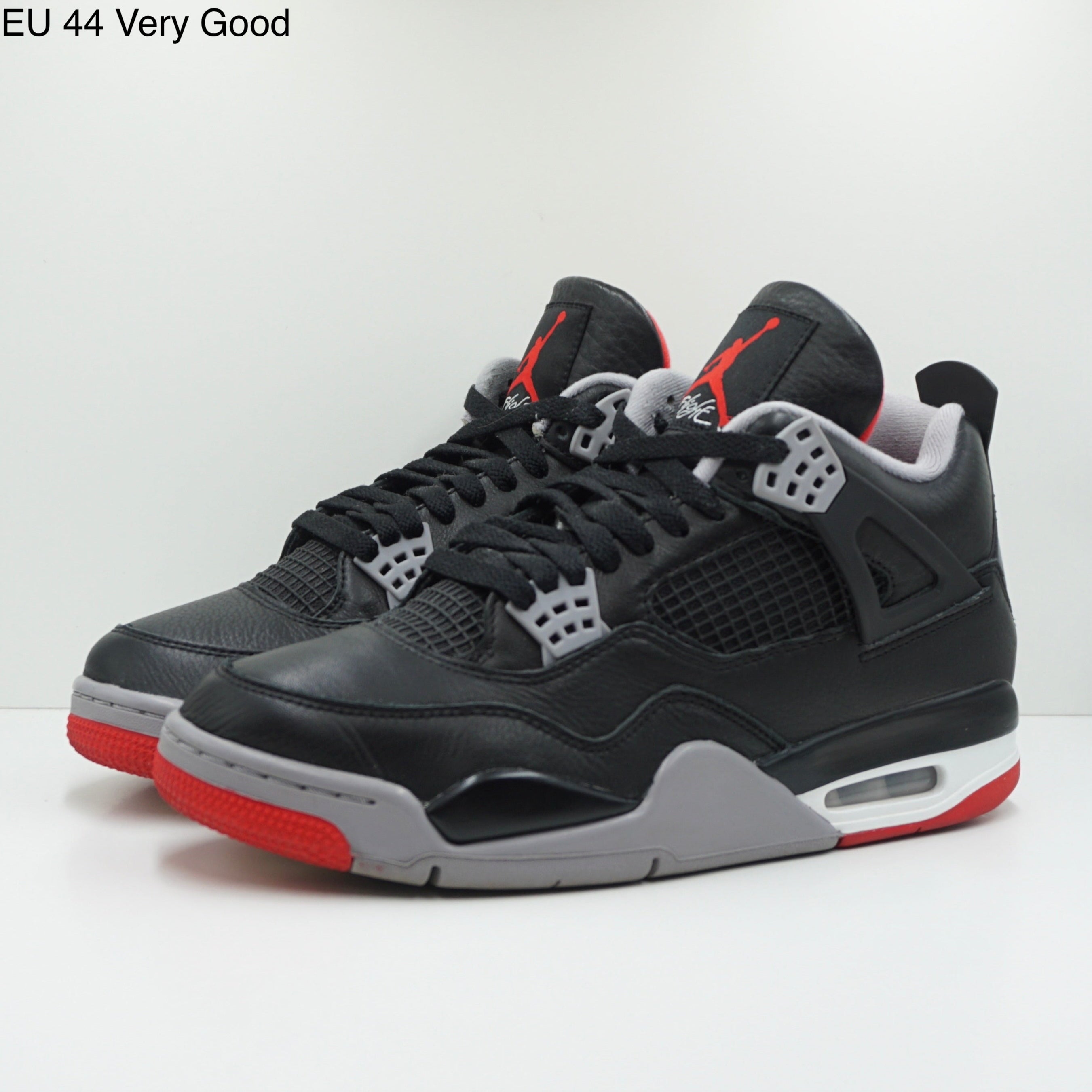 Jordan 4 Retro Bred Reimagined