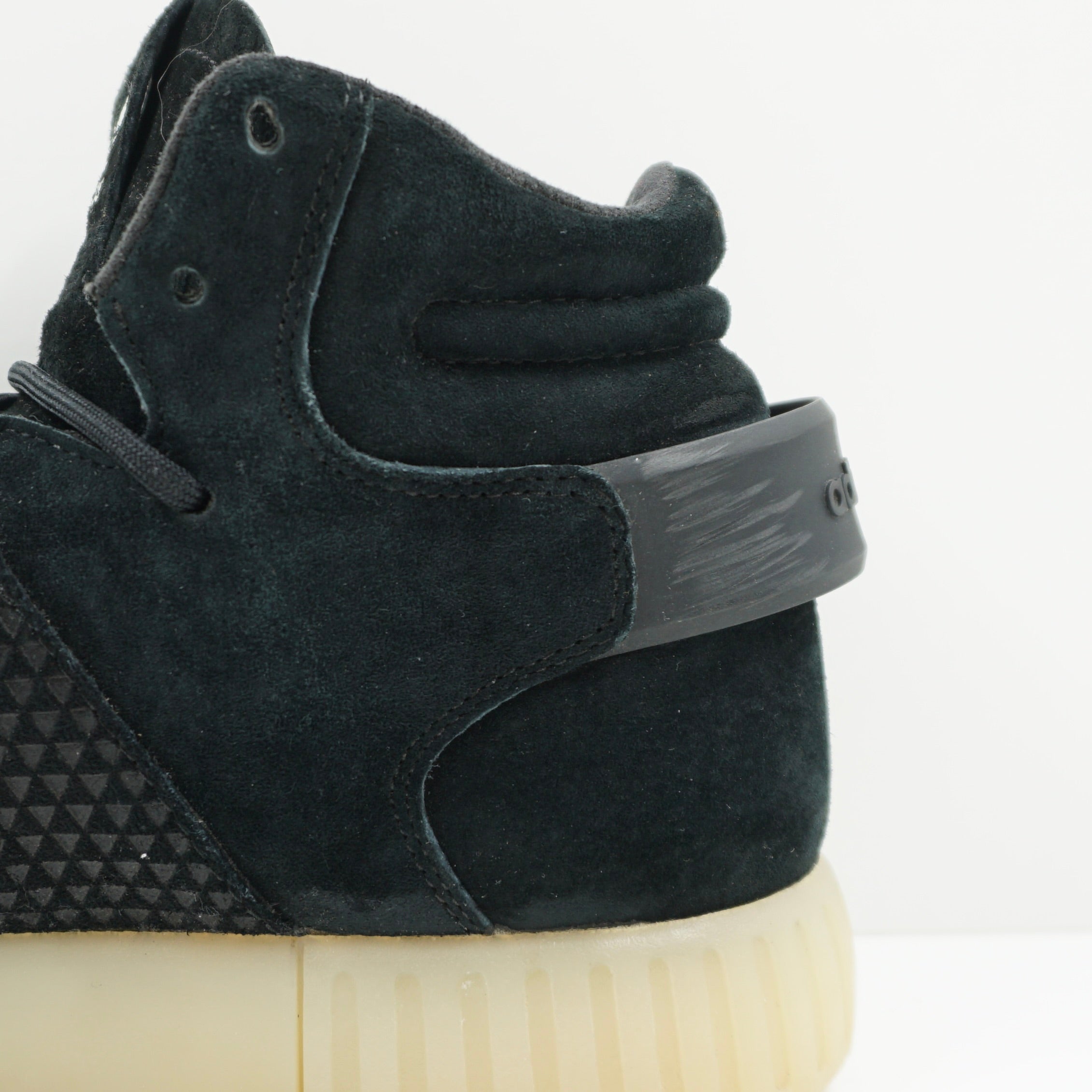 Adidas Tubular Invader Strap Black/Black-White