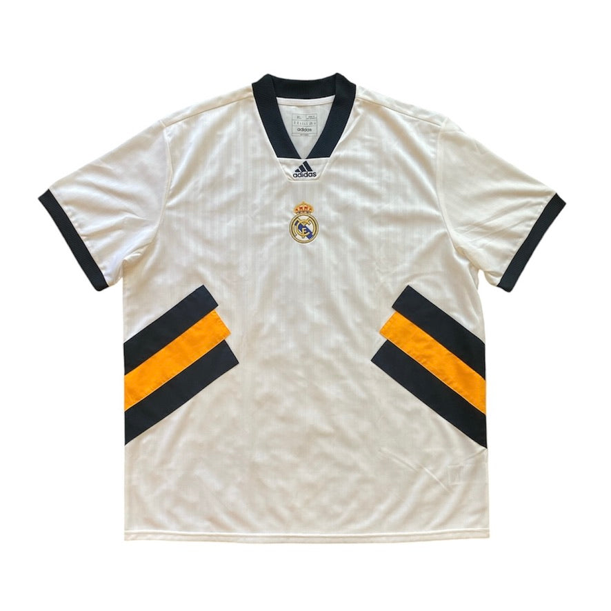 Adidas Real Madrid FC Icon Jersey