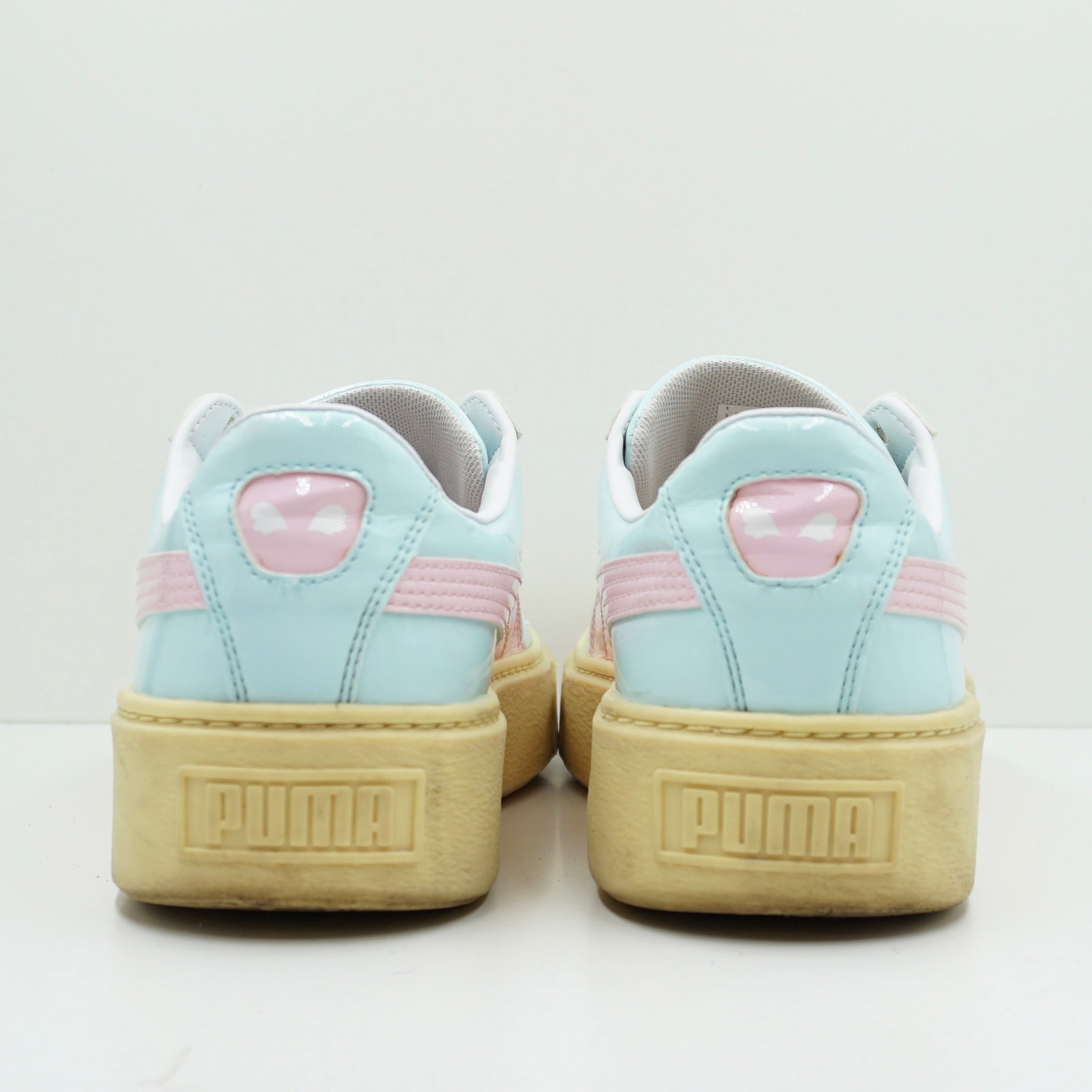 Puma x Atmos Pastel