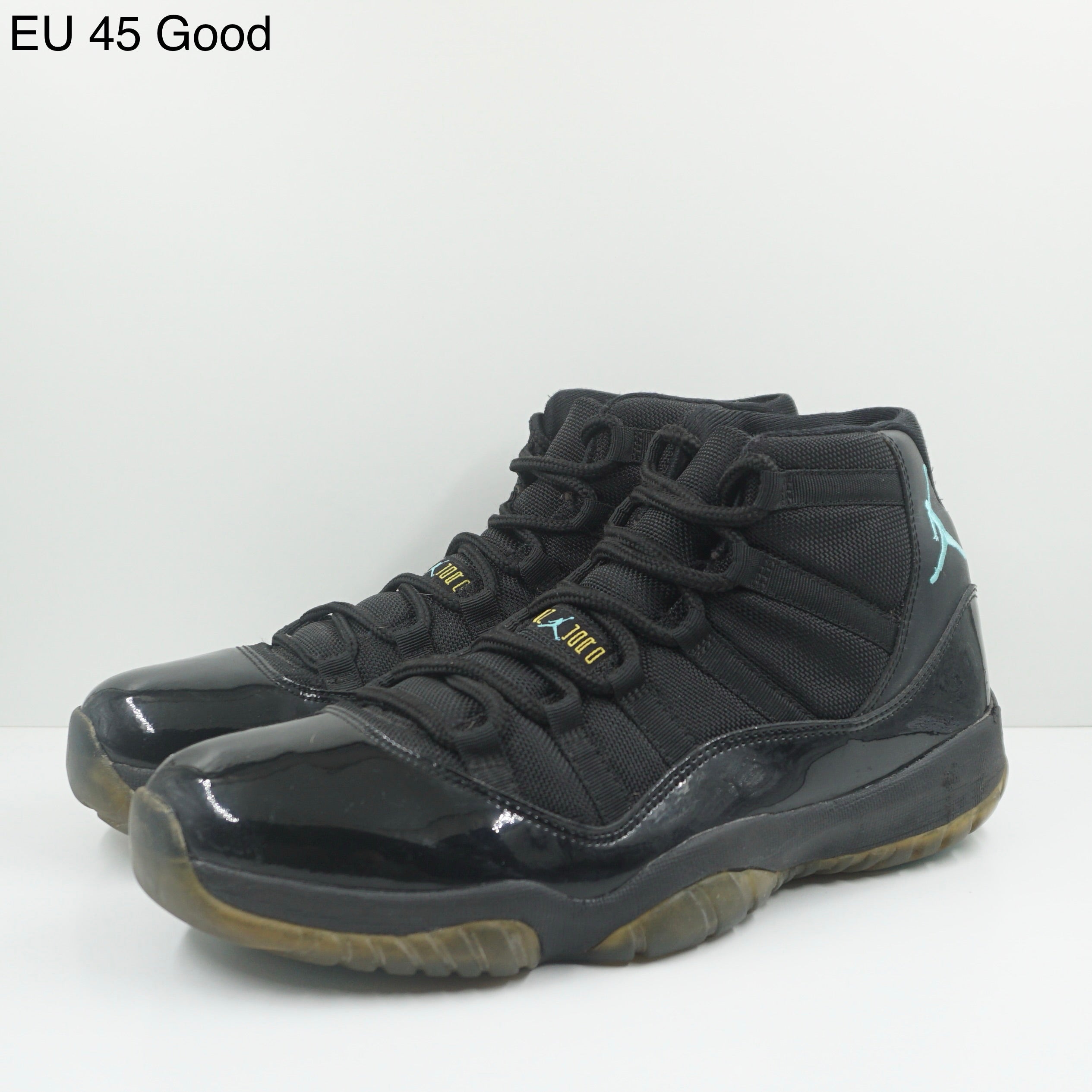 Jordan 11 Retro Gamma Blue