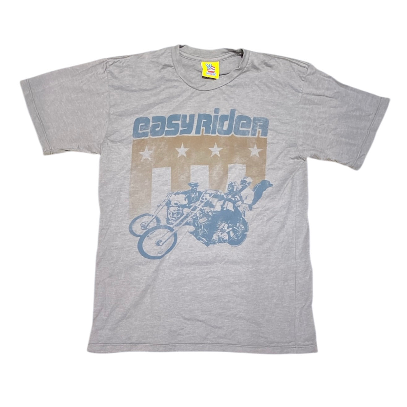 Easy Rider Grey Tshirt